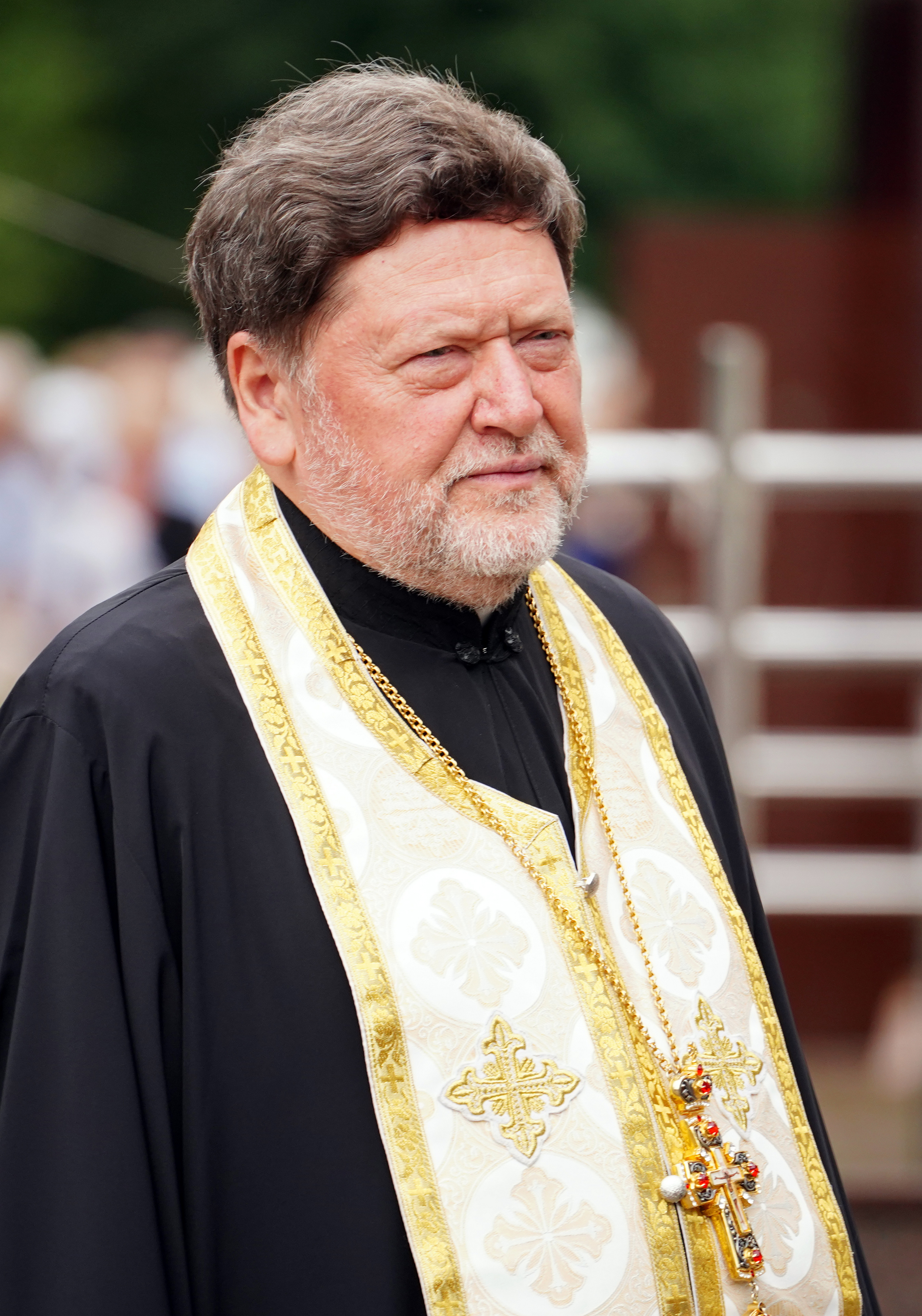St. Elijah the Prophet feast in Białystok