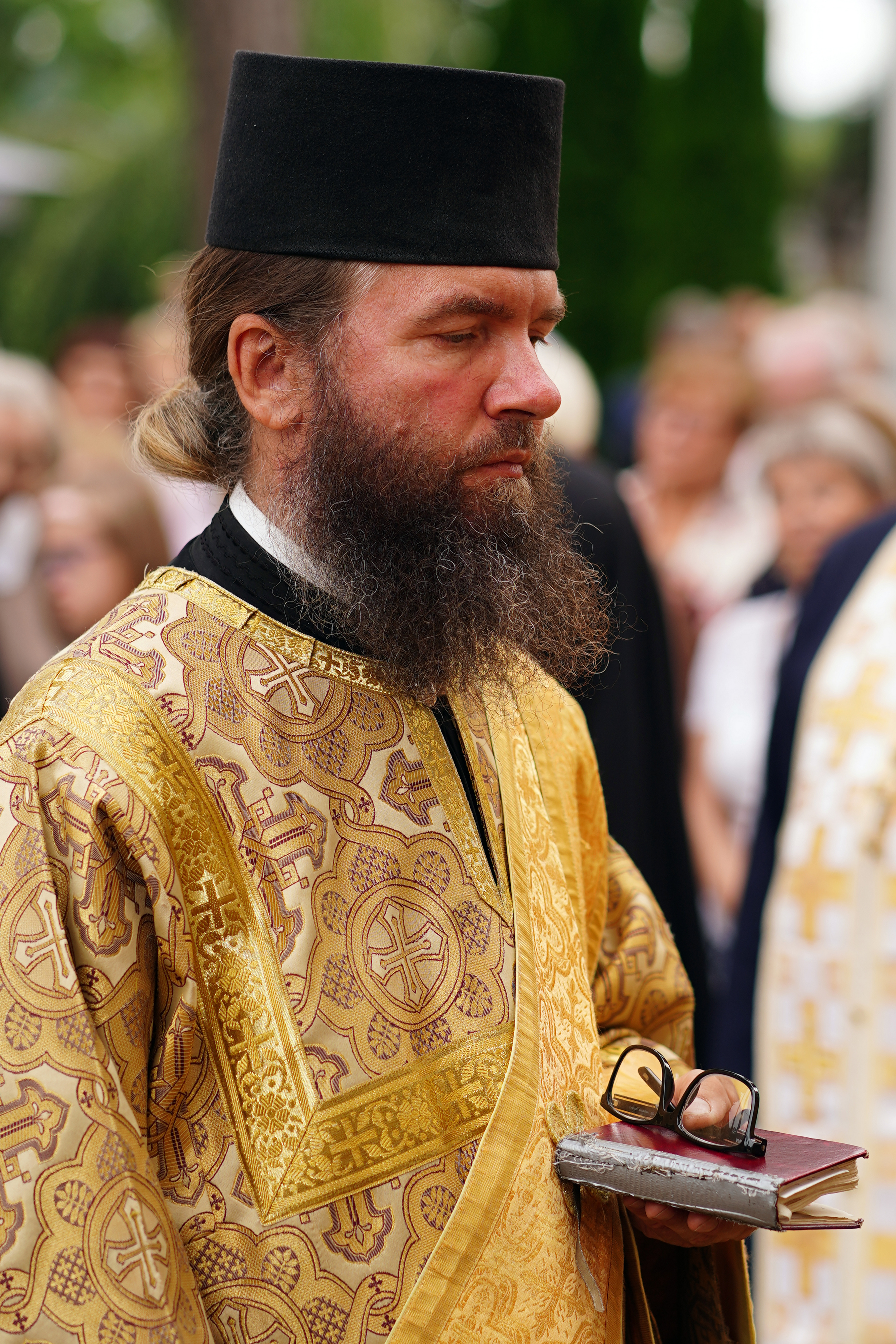 St. Elijah the Prophet feast in Białystok