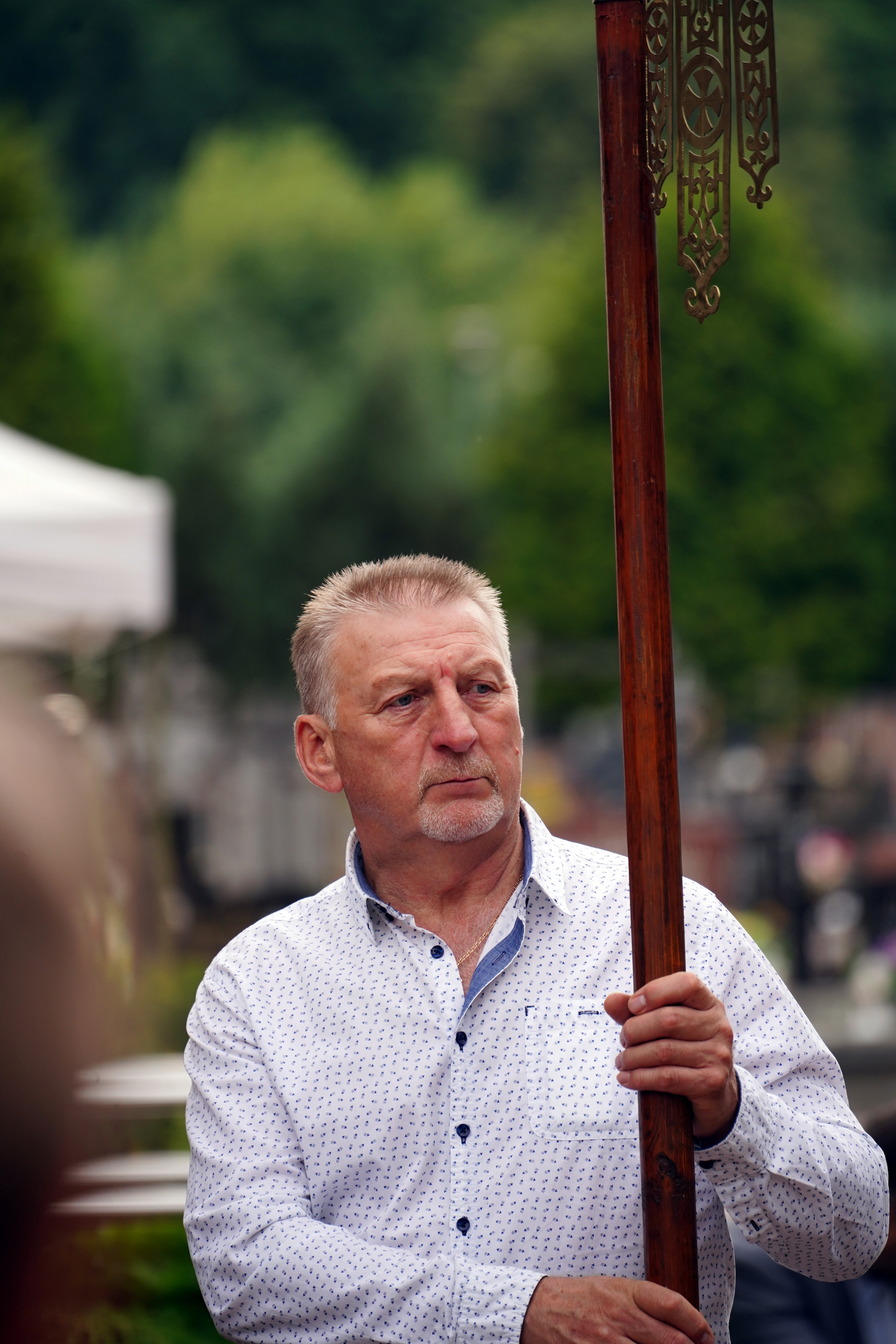 St. Elijah the Prophet feast in Białystok