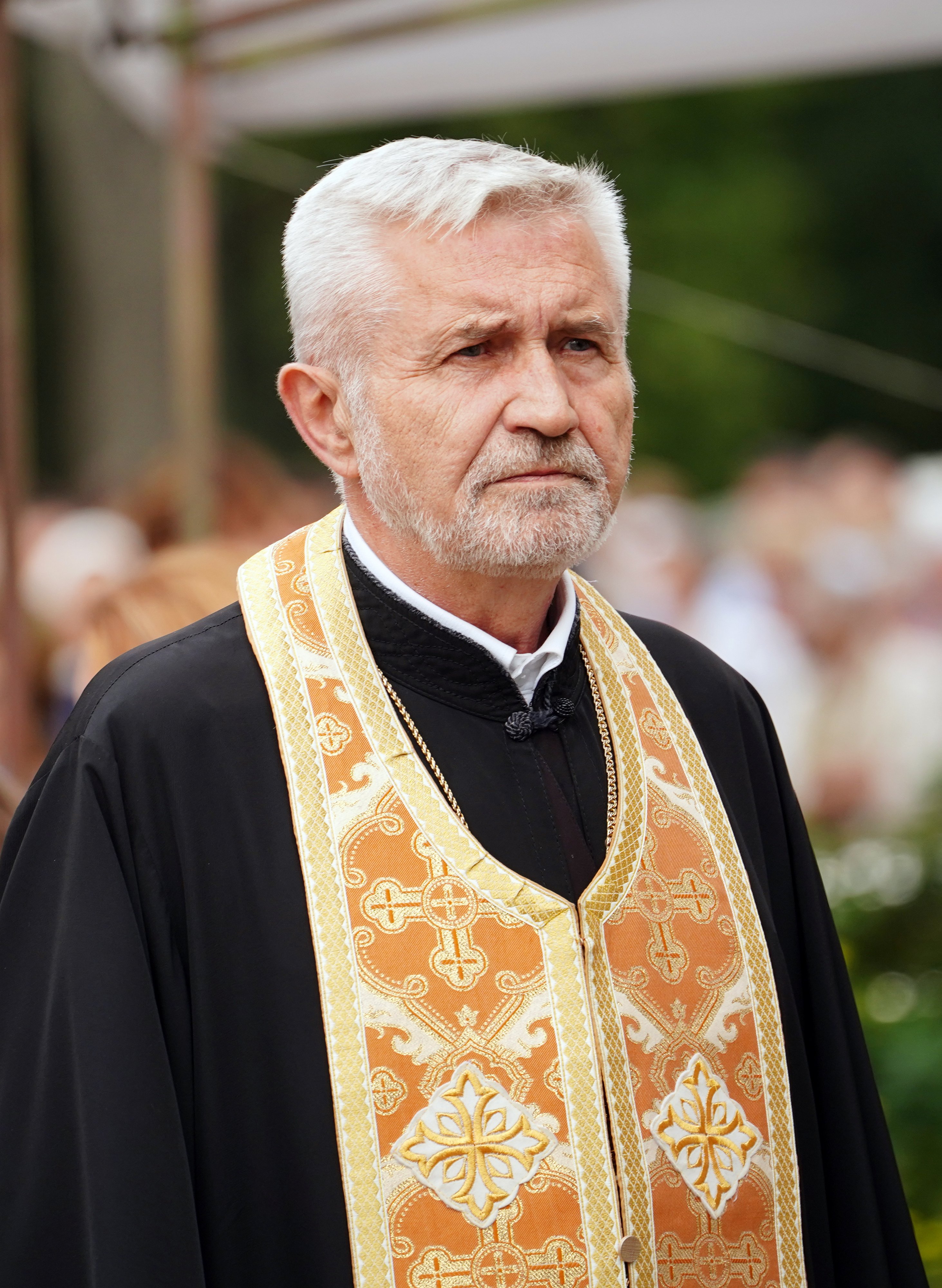 St. Elijah the Prophet feast in Białystok