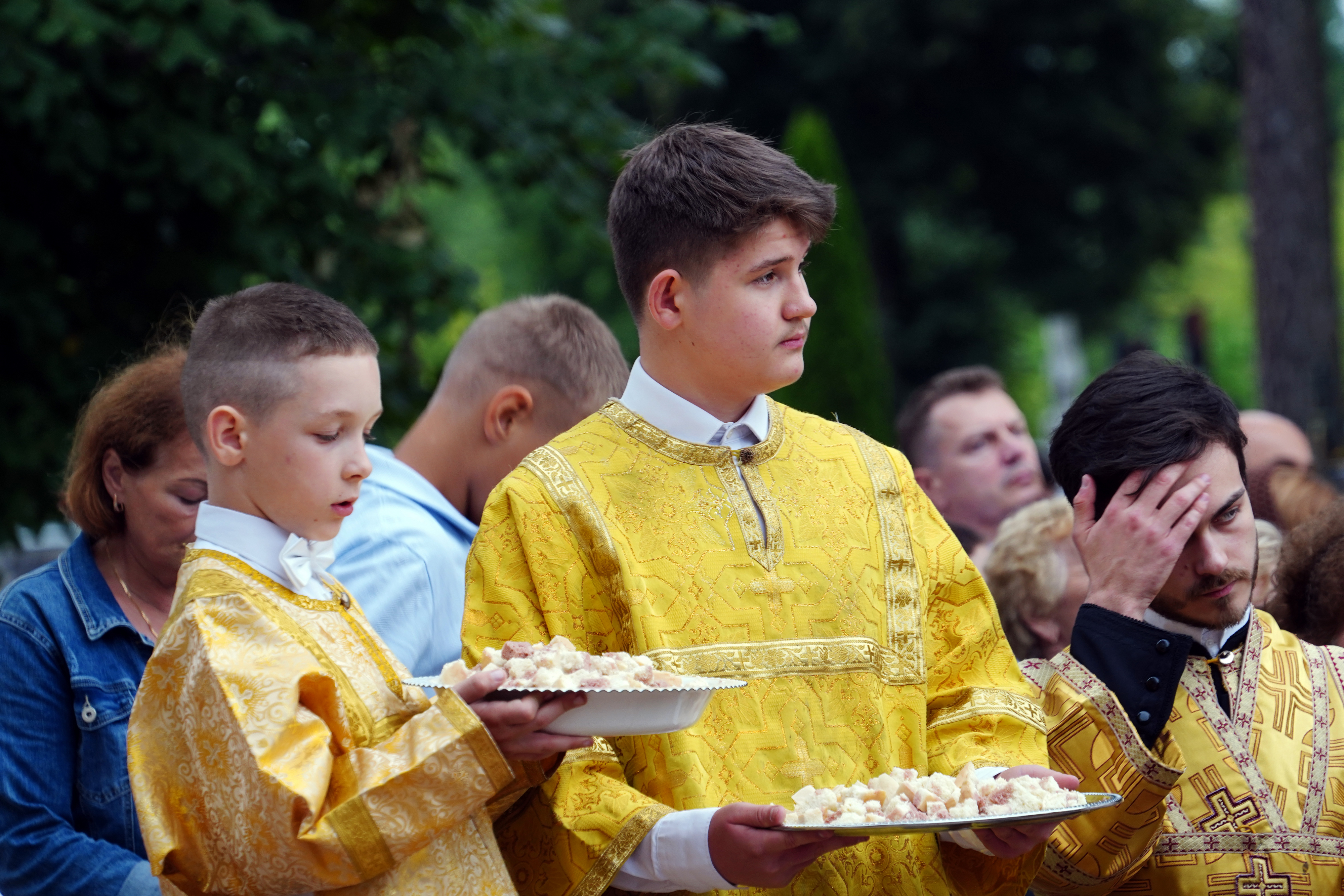 St. Elijah the Prophet feast in Białystok