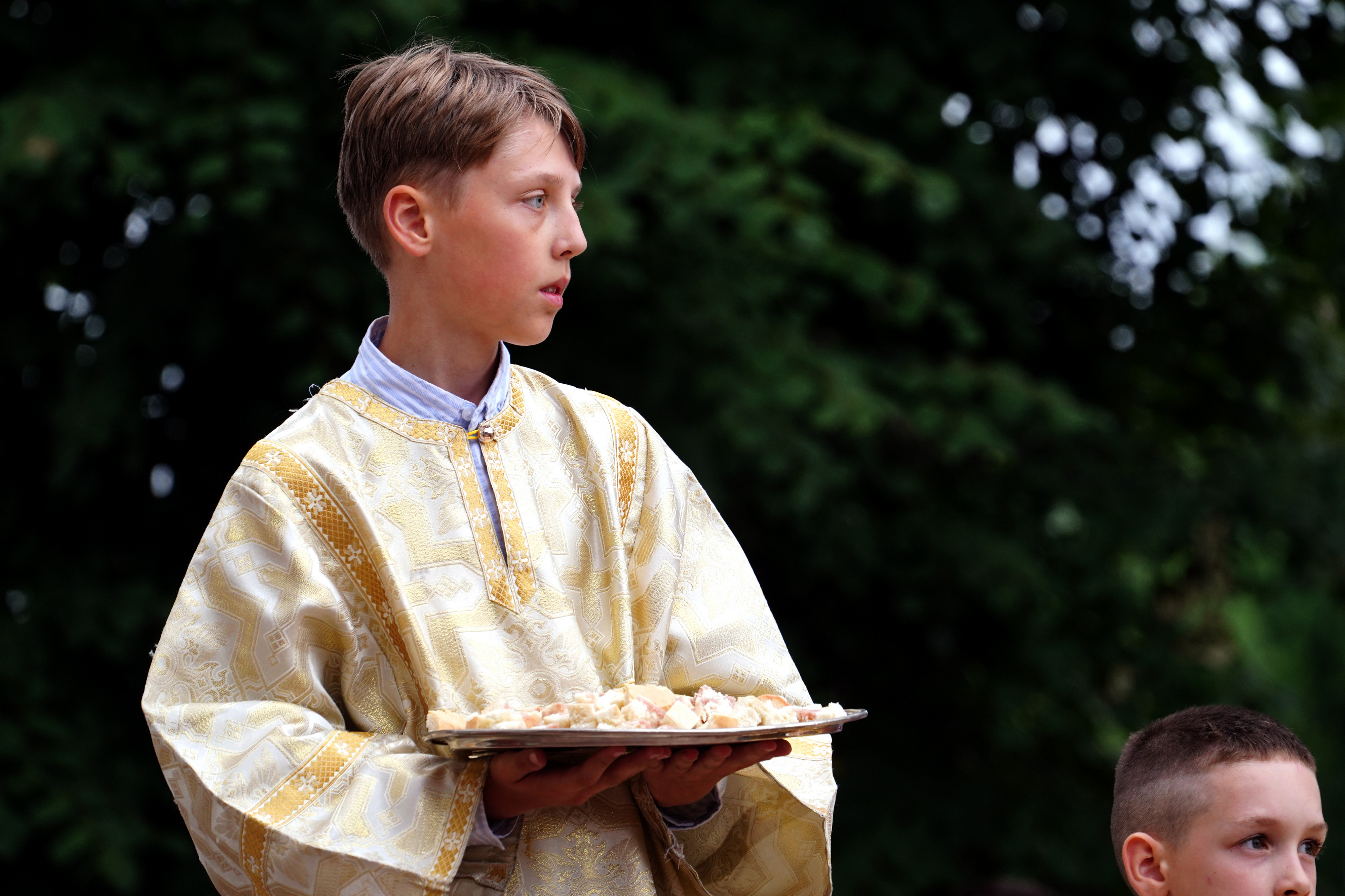 St. Elijah the Prophet feast in Białystok