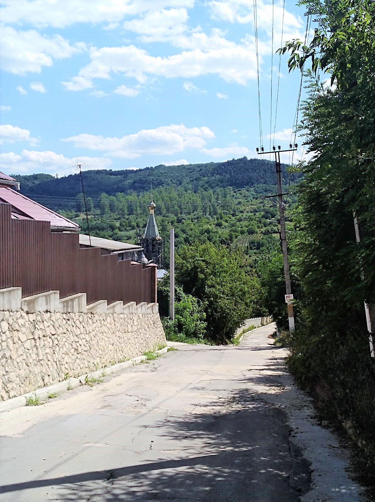the monastery of Rachula 