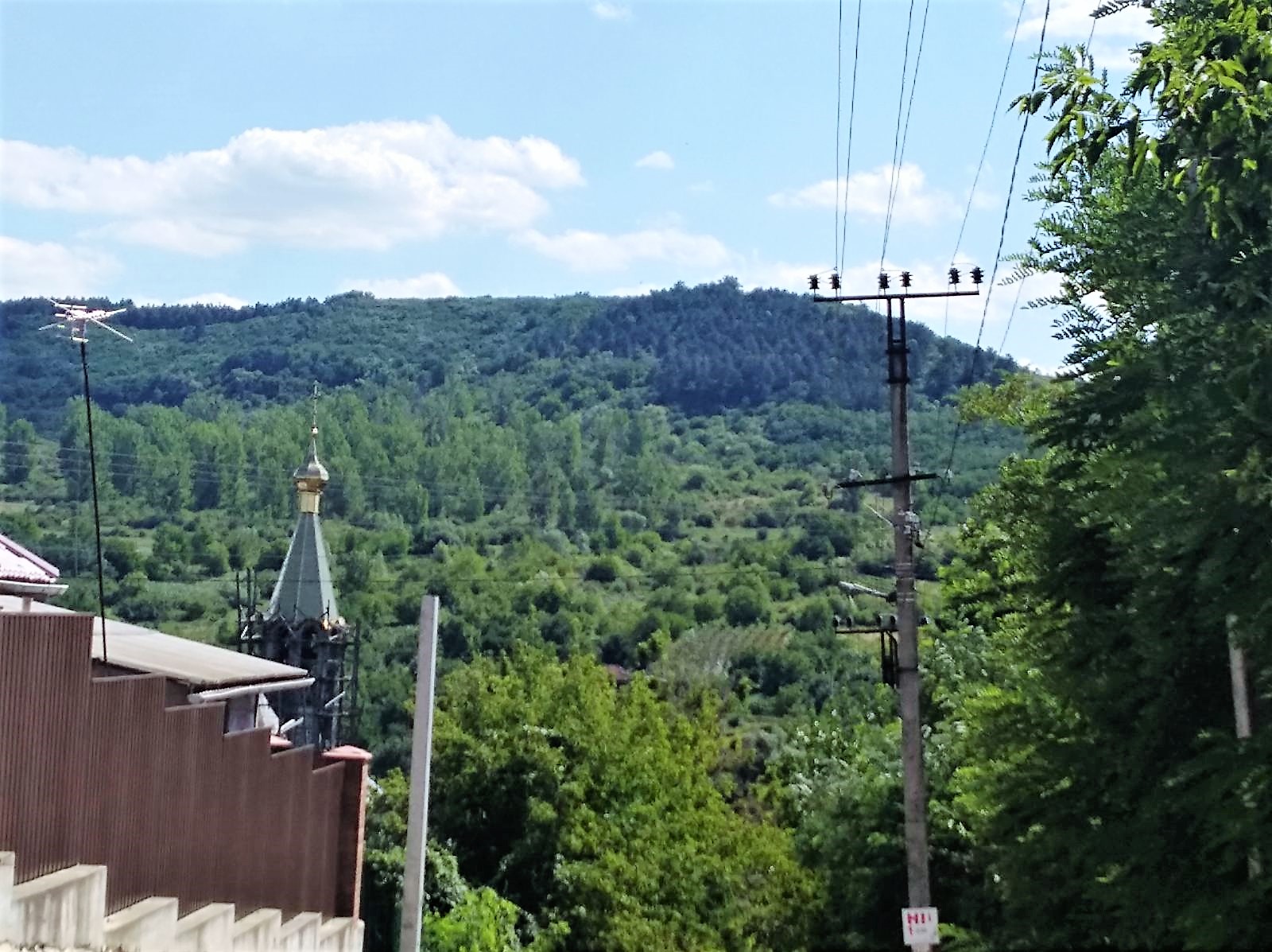 the monastery of Rachula 