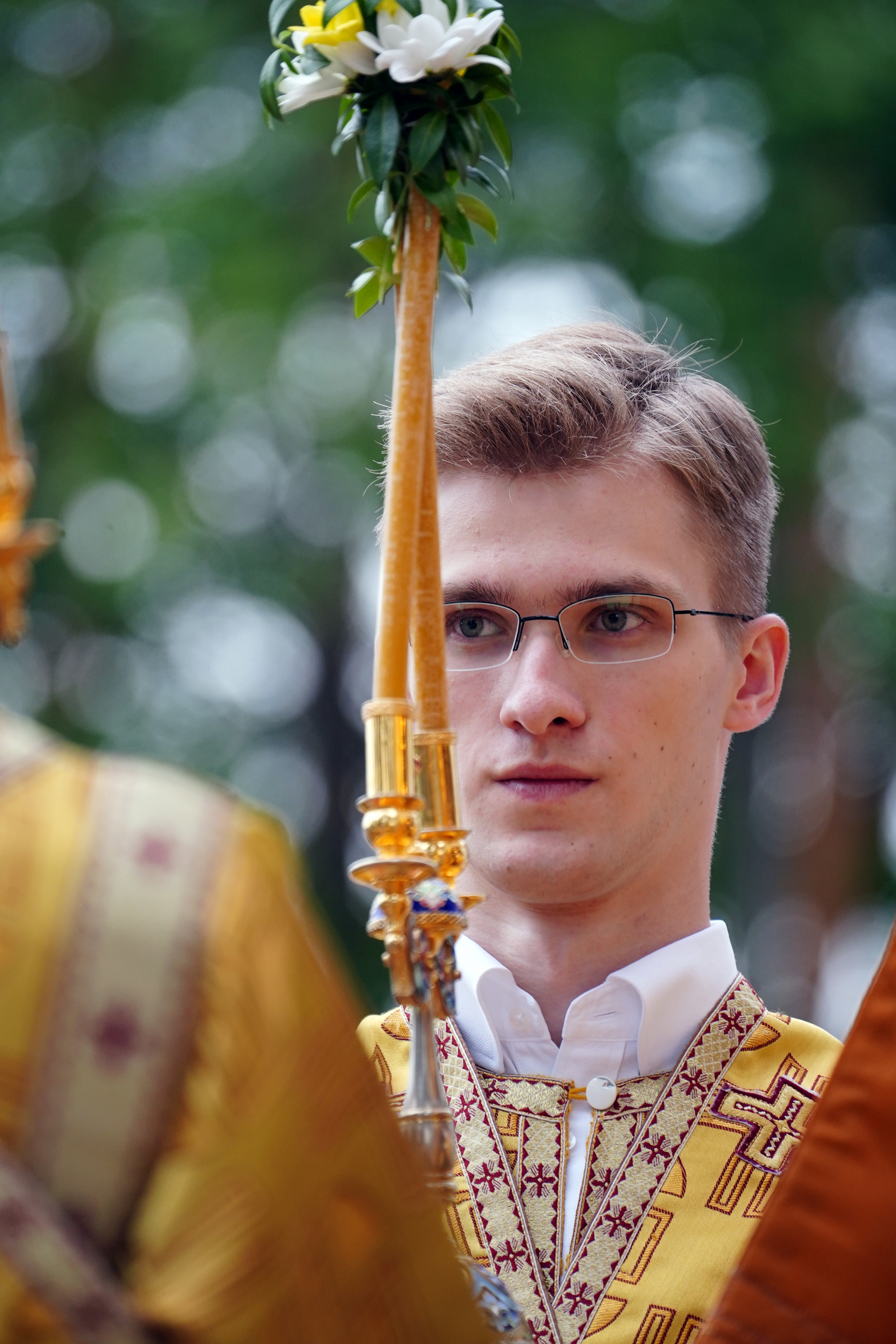 St. Elijah the Prophet feast in Białystok 
