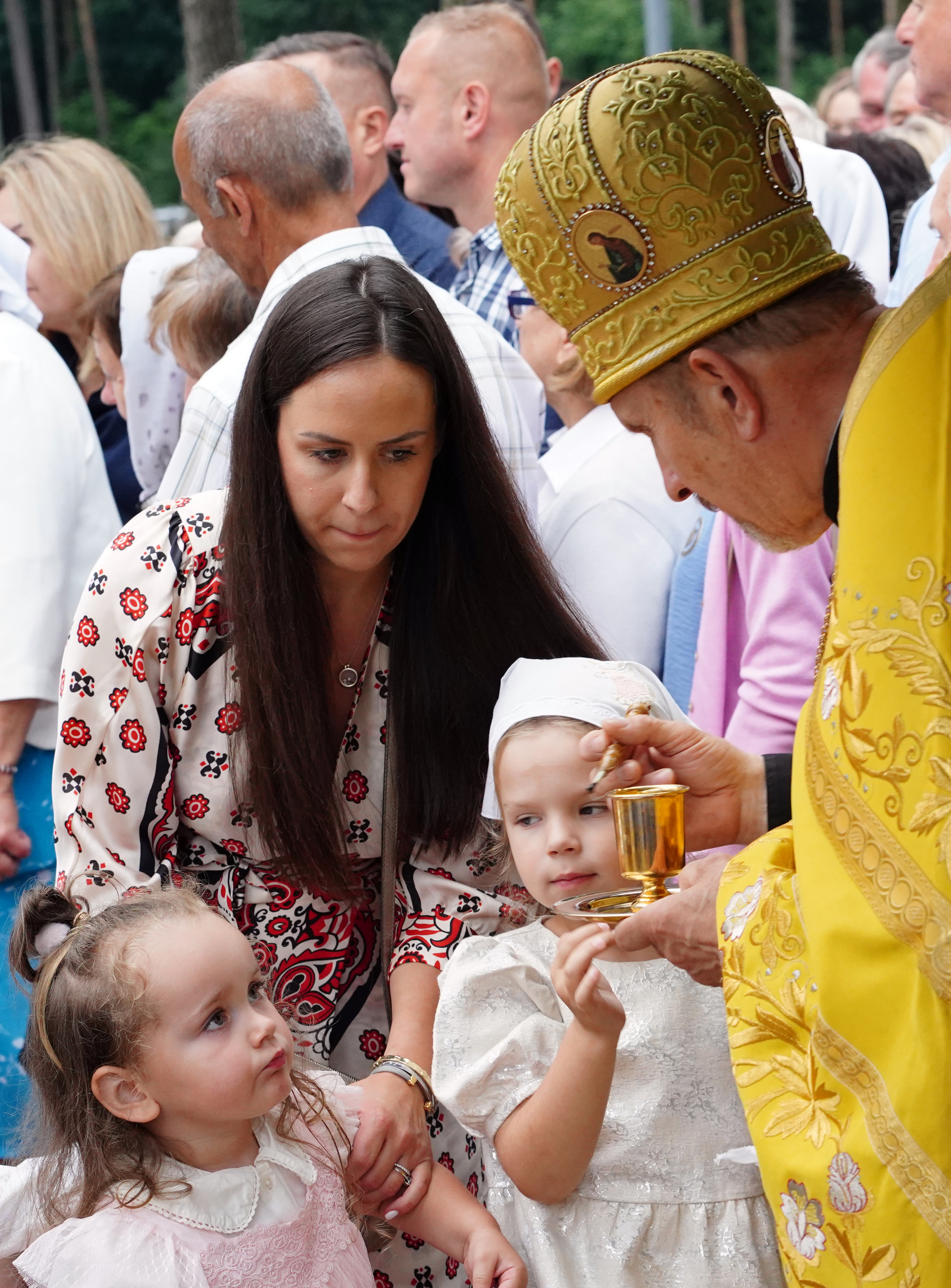 St. Elijah the Prophet feast in Białystok 
