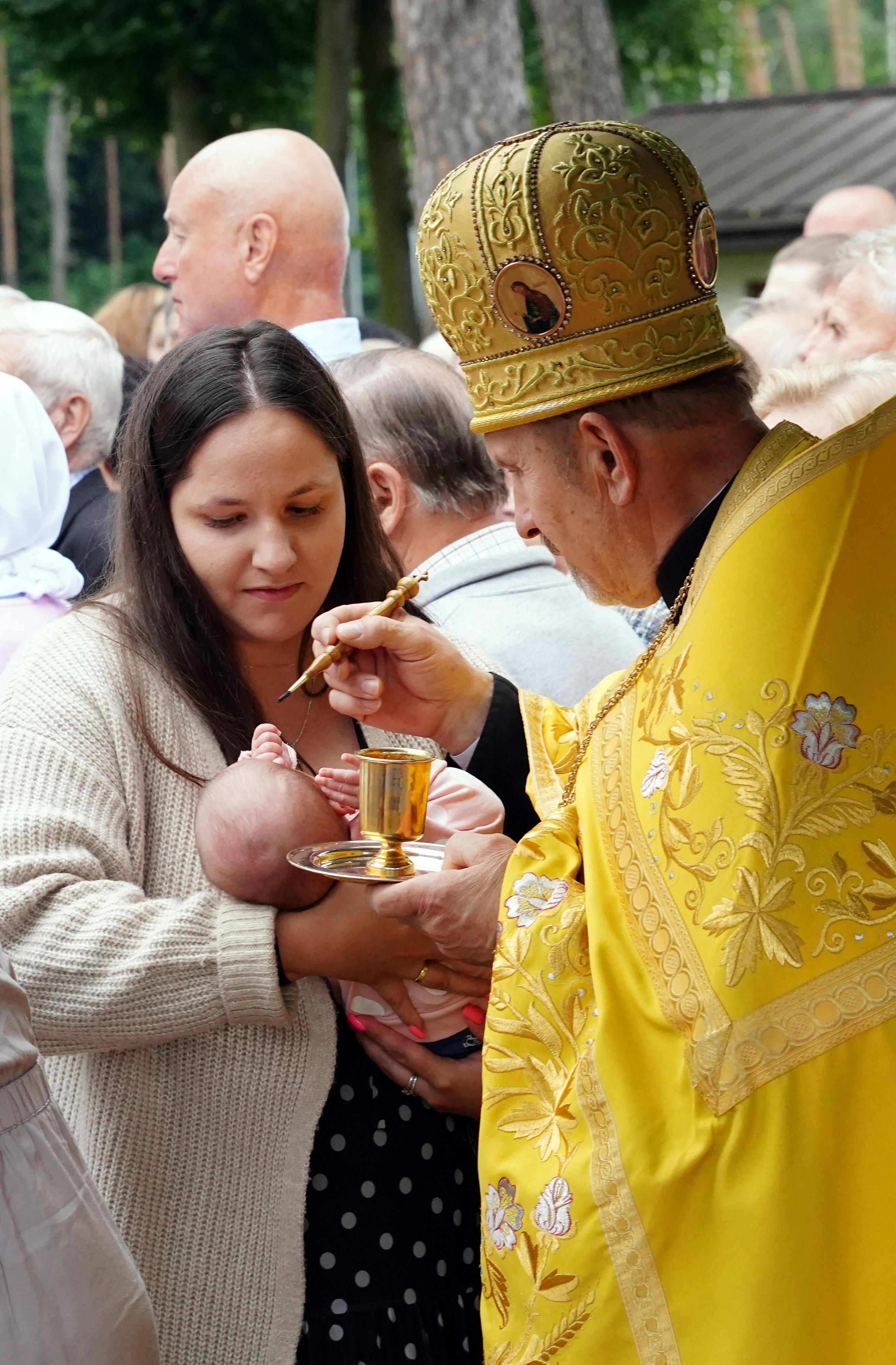 St. Elijah the Prophet feast in Białystok 