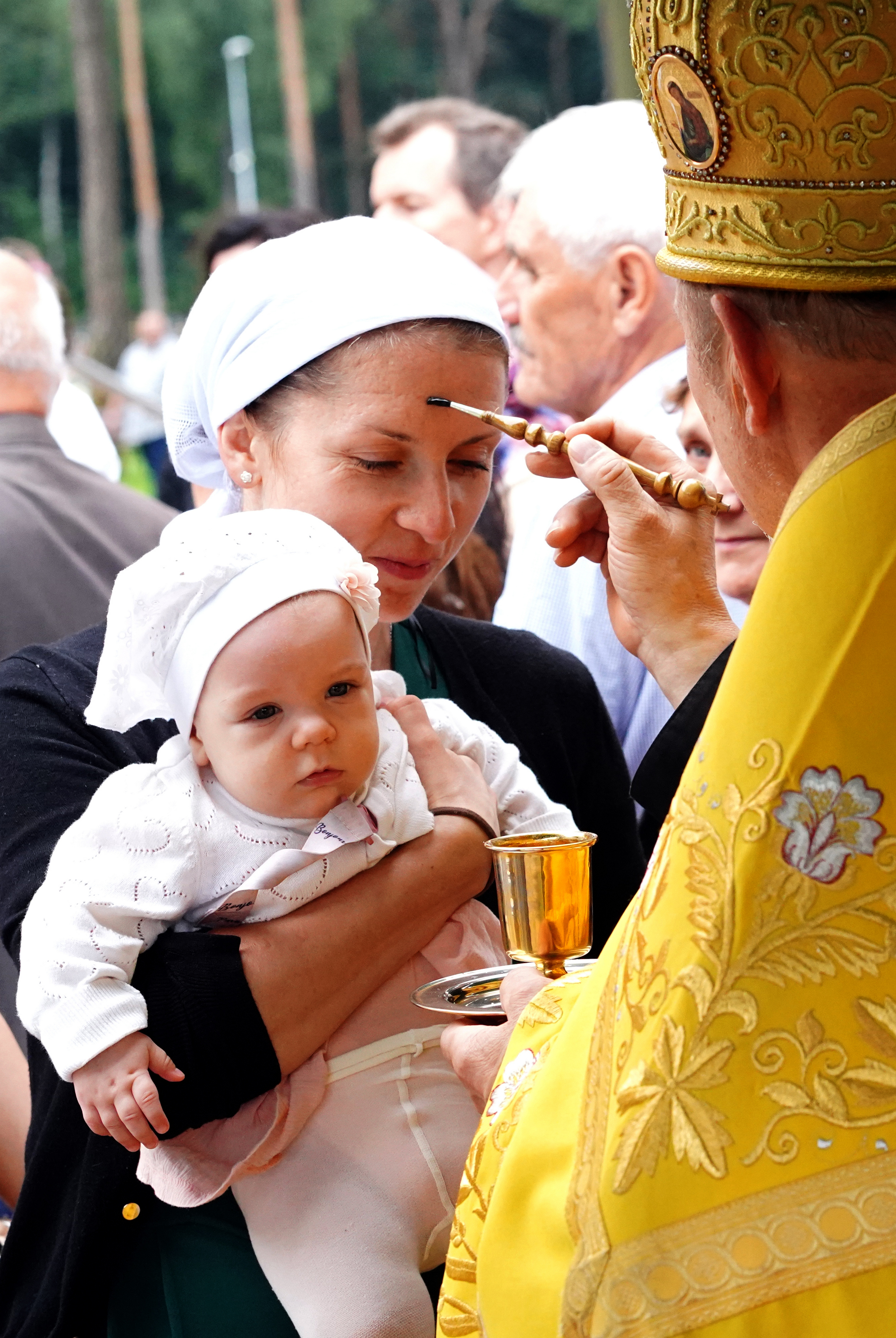 St. Elijah the Prophet feast in Białystok 