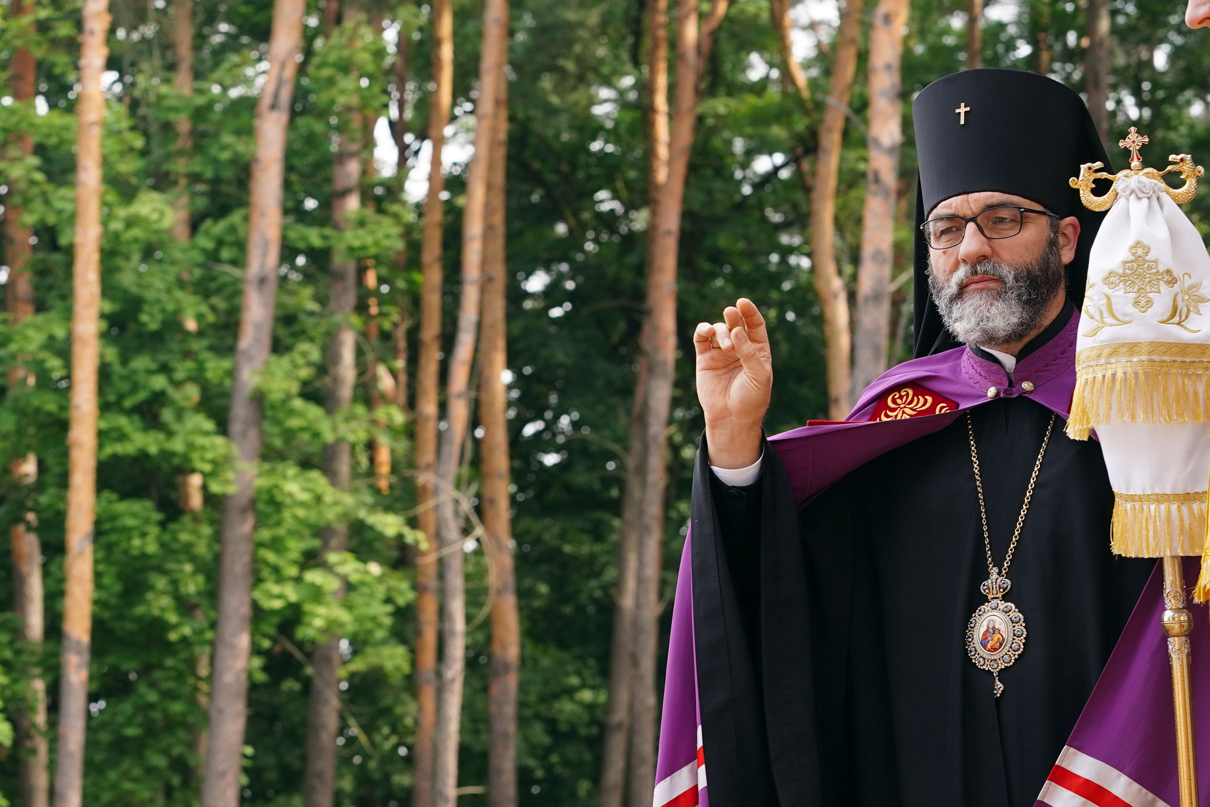 St. Elijah the Prophet feast in Białystok 