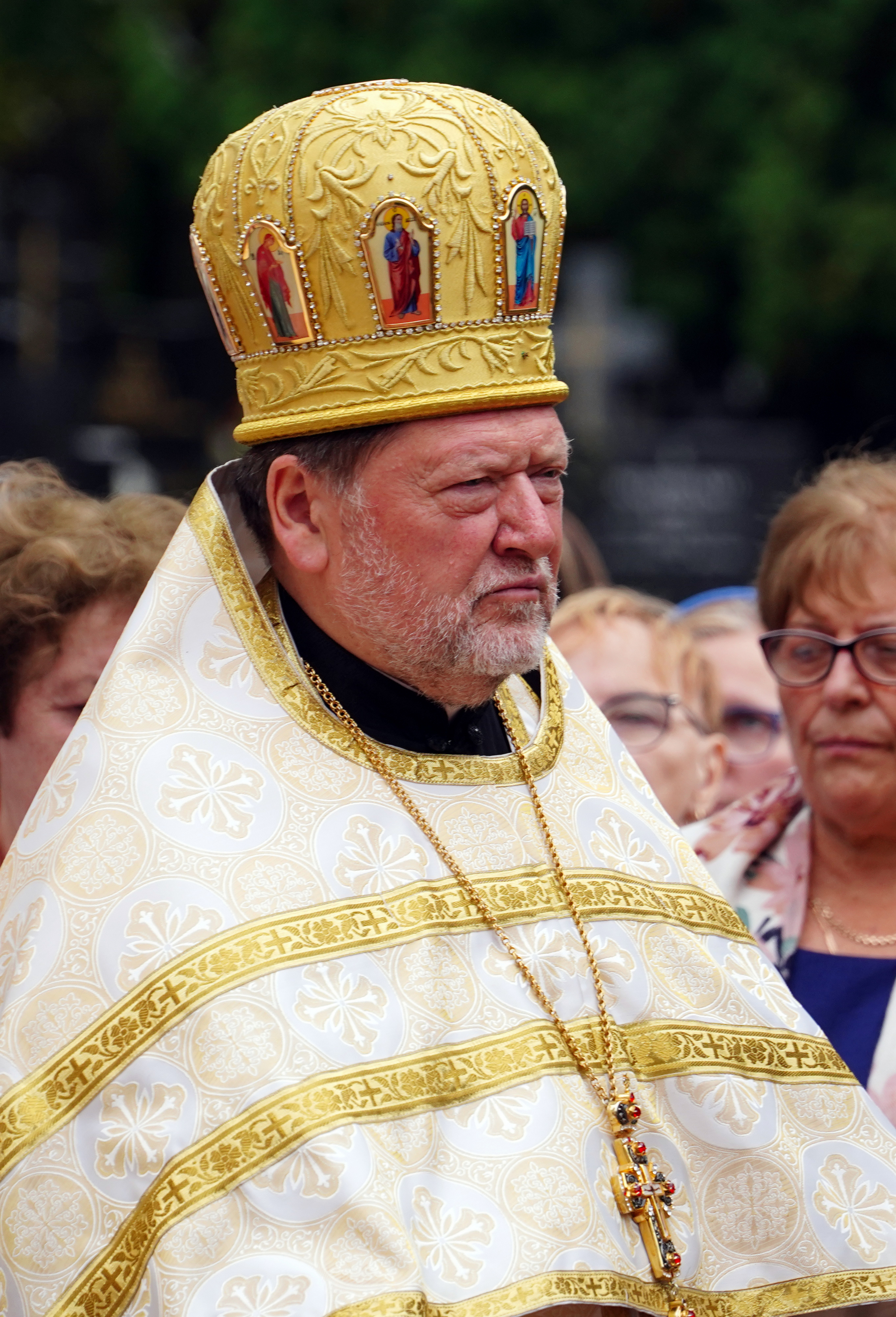 St. Elijah the Prophet feast in Białystok 
