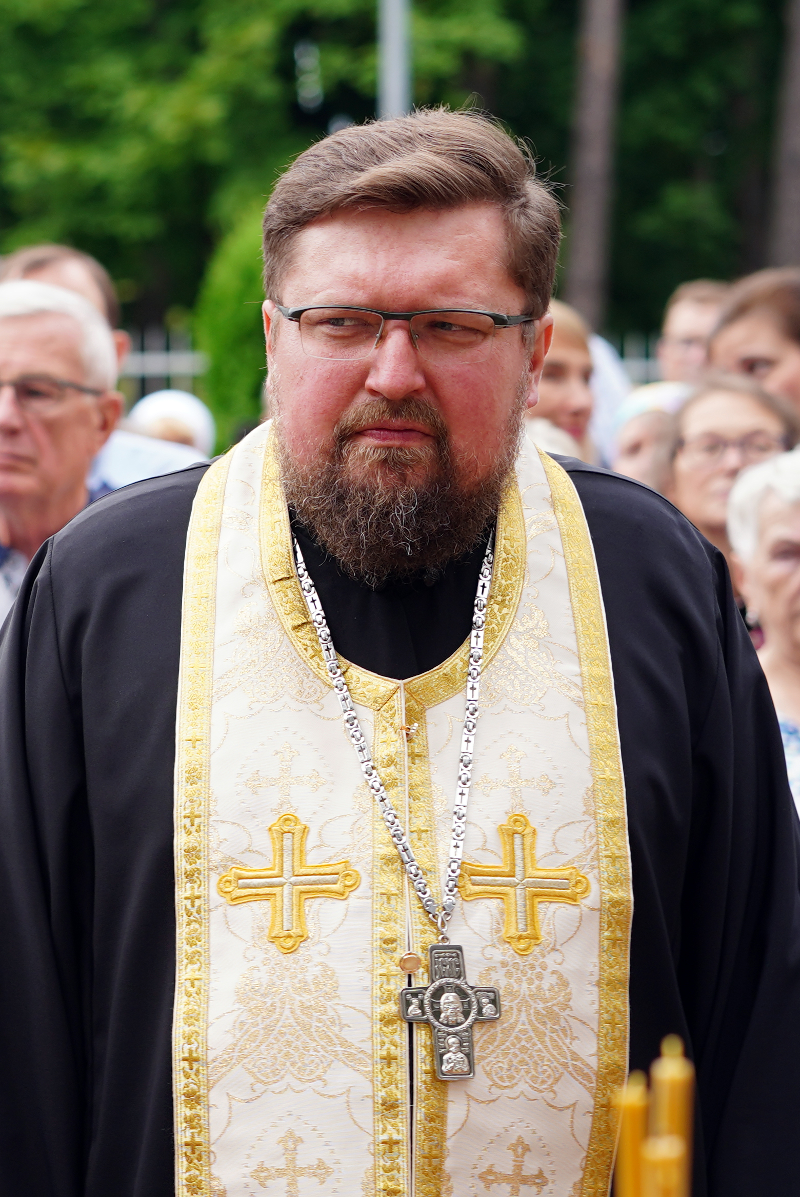 St. Elijah the Prophet feast in Białystok 