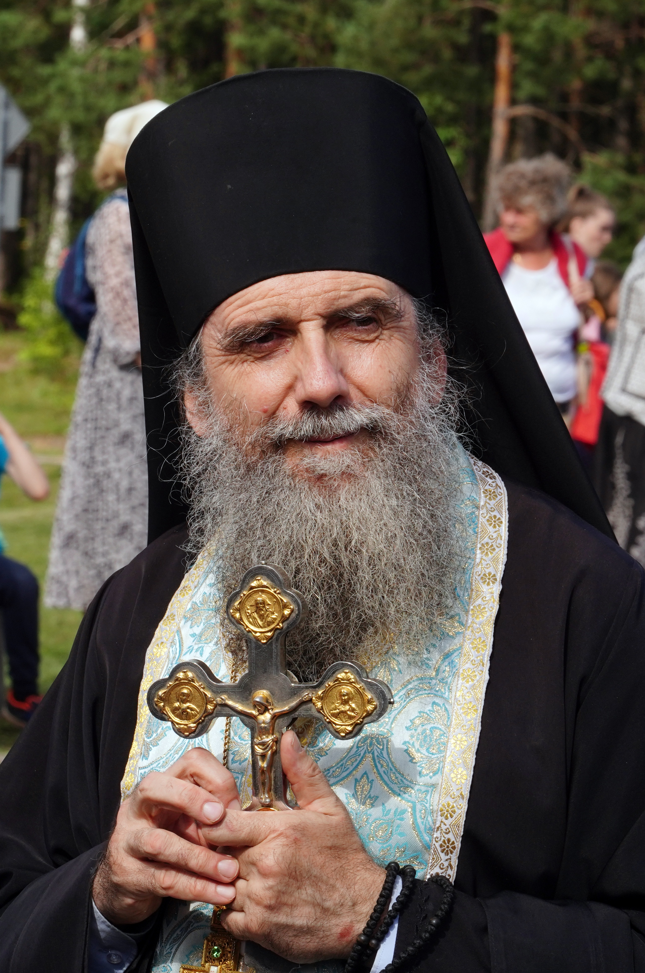 Pilgrimage from Białystok to Supraśl Monastery...
