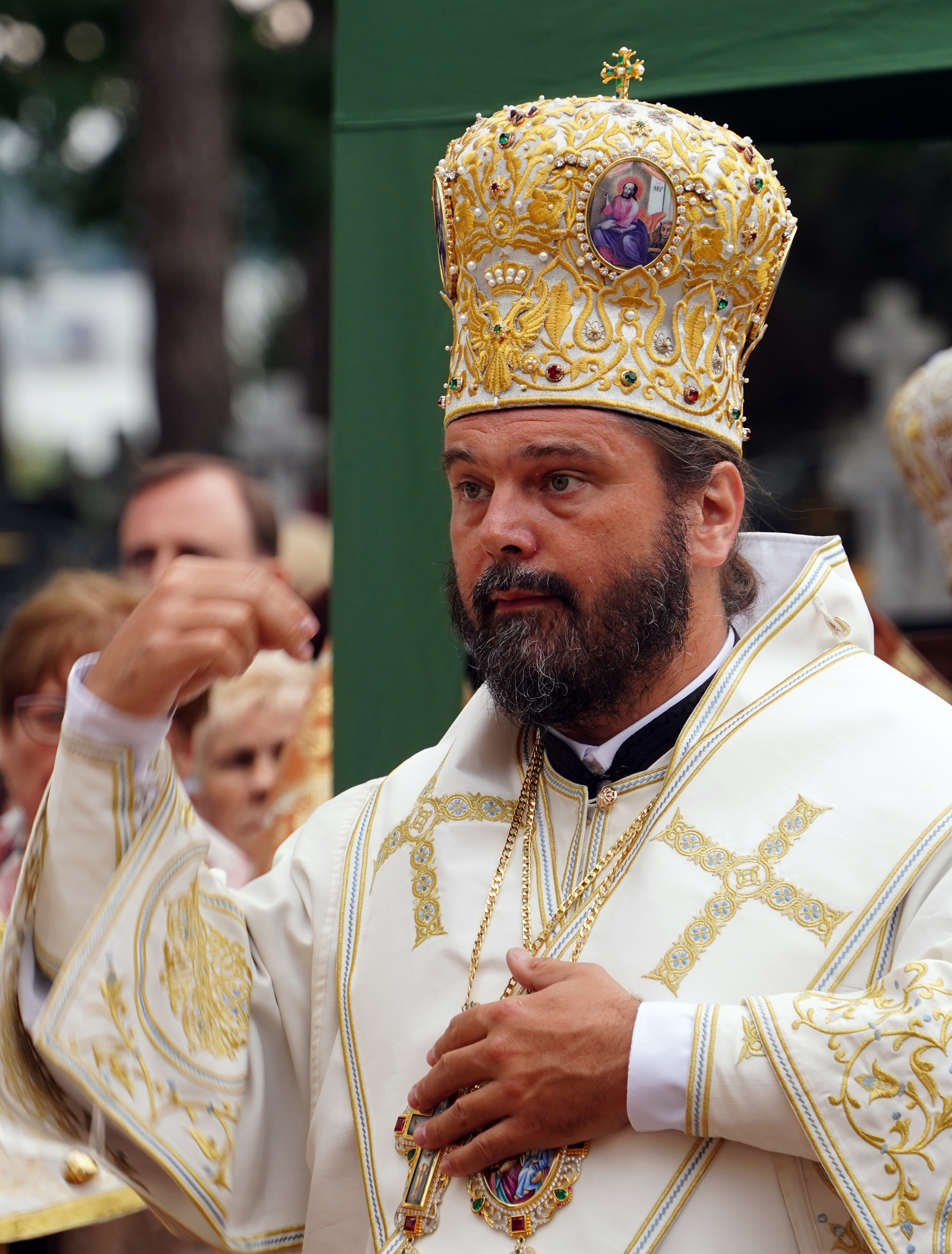 St. Elijah the Prophet feast in Białystok 