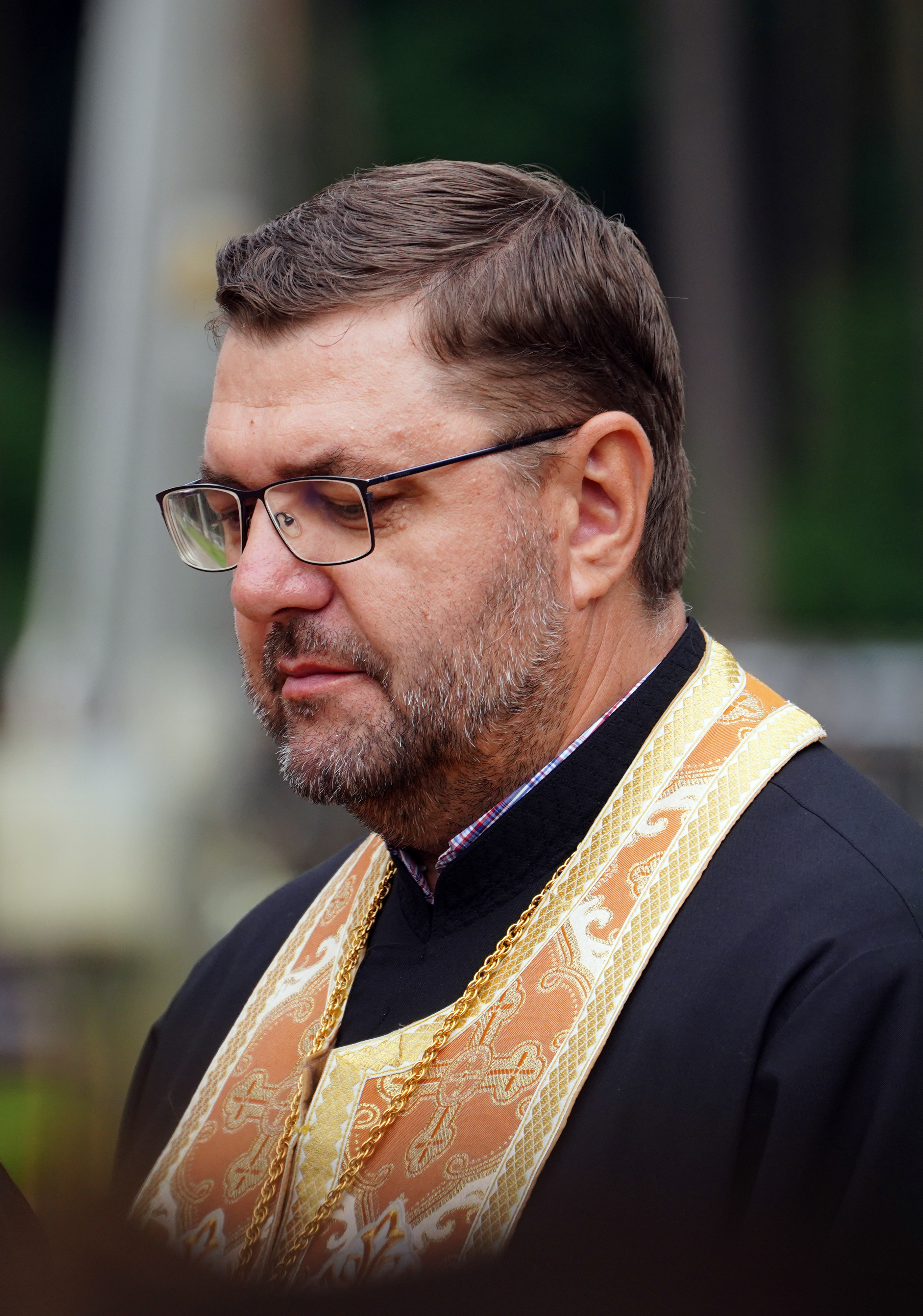 St. Elijah the Prophet feast in Białystok 