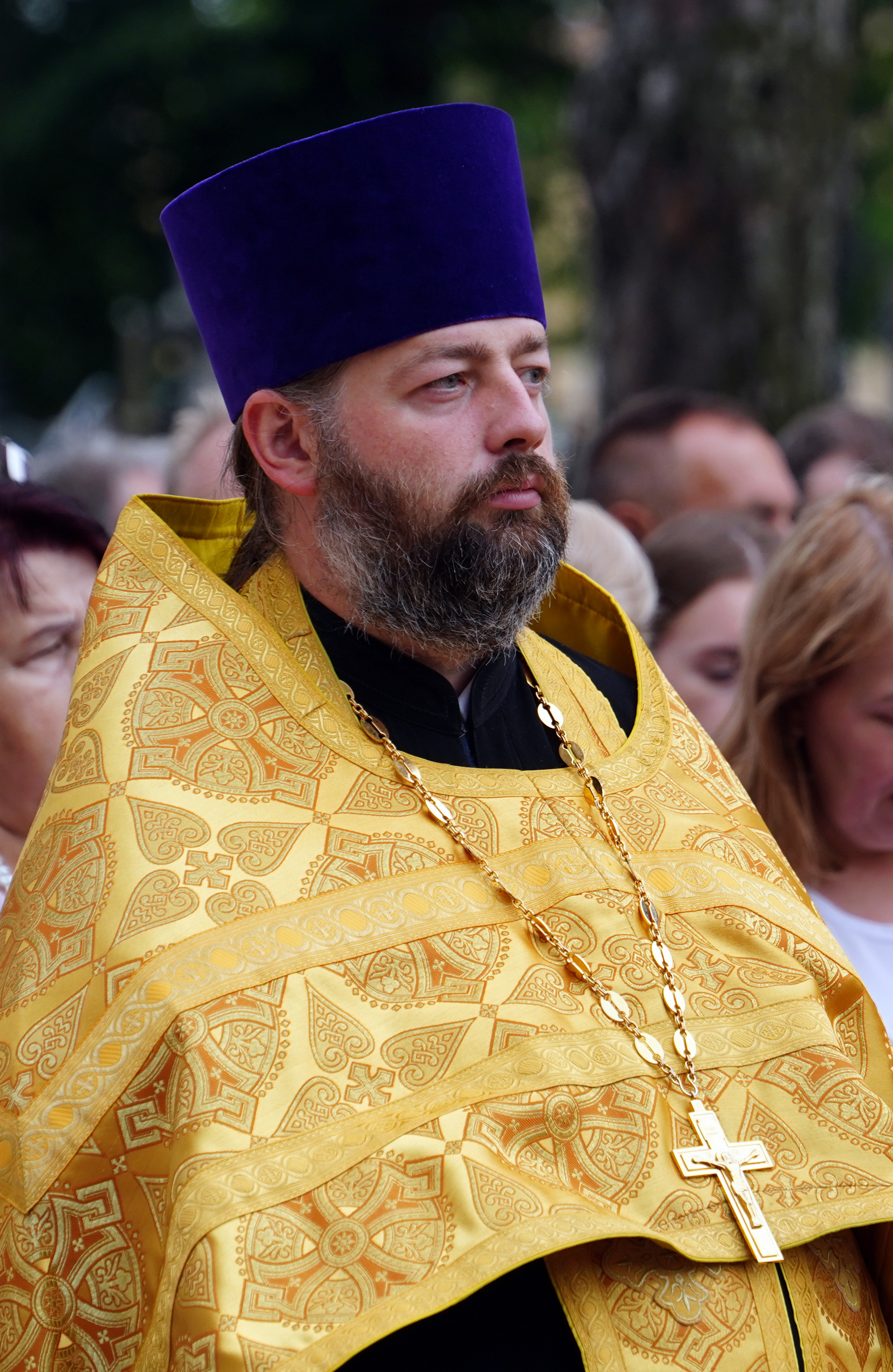 St. Elijah the Prophet feast in Białystok 