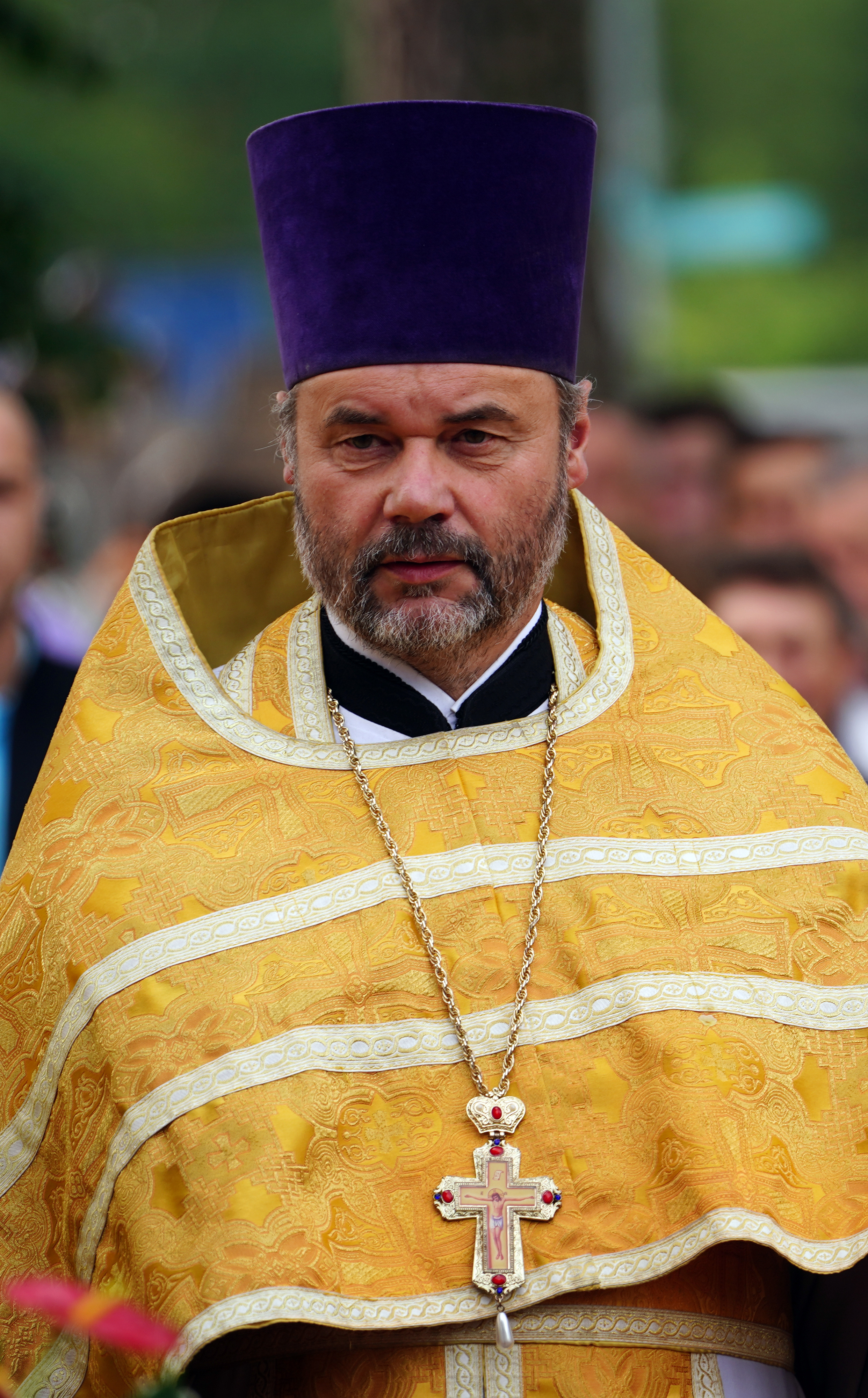 St. Elijah the Prophet feast in Białystok 