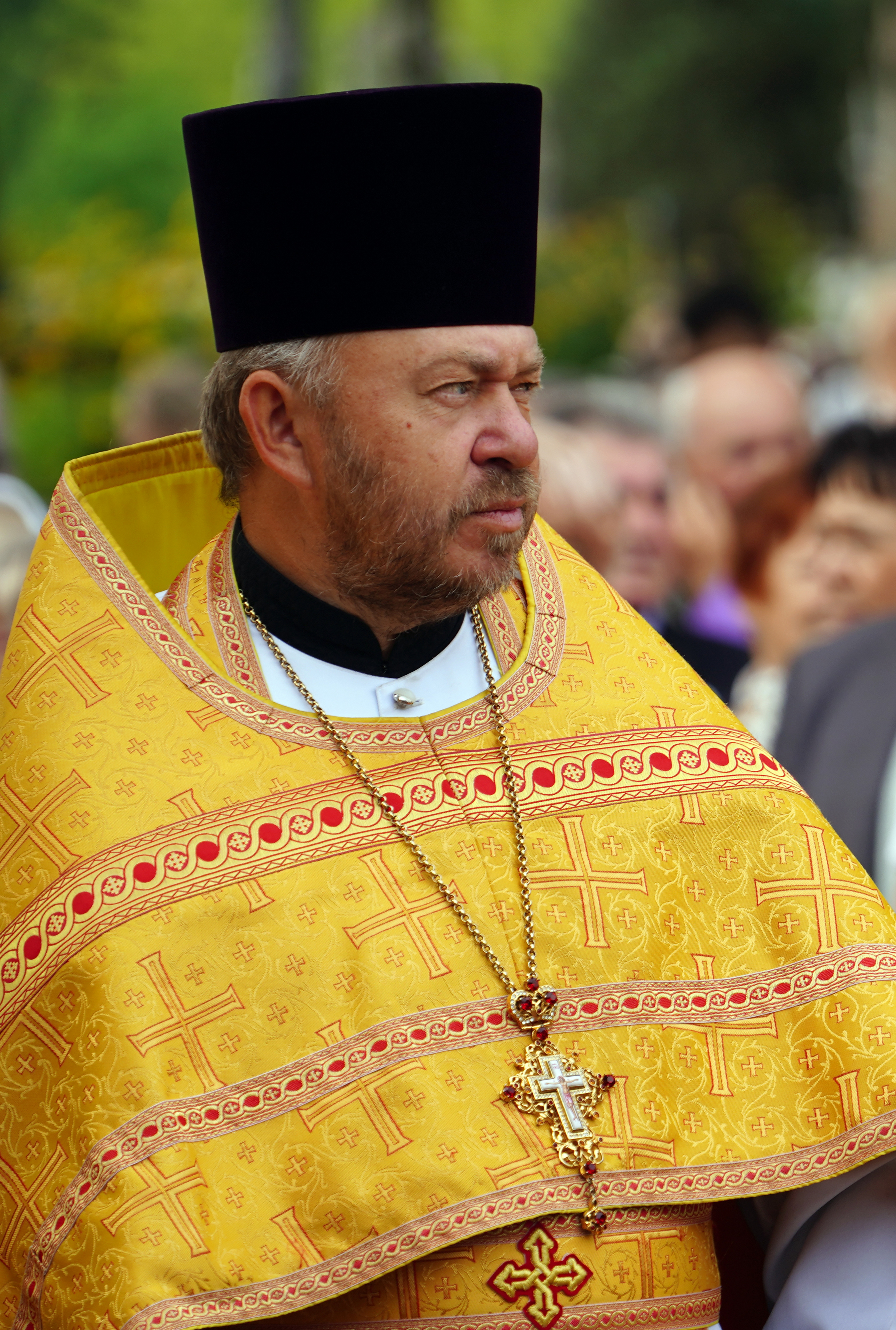 St. Elijah the Prophet feast in Białystok 