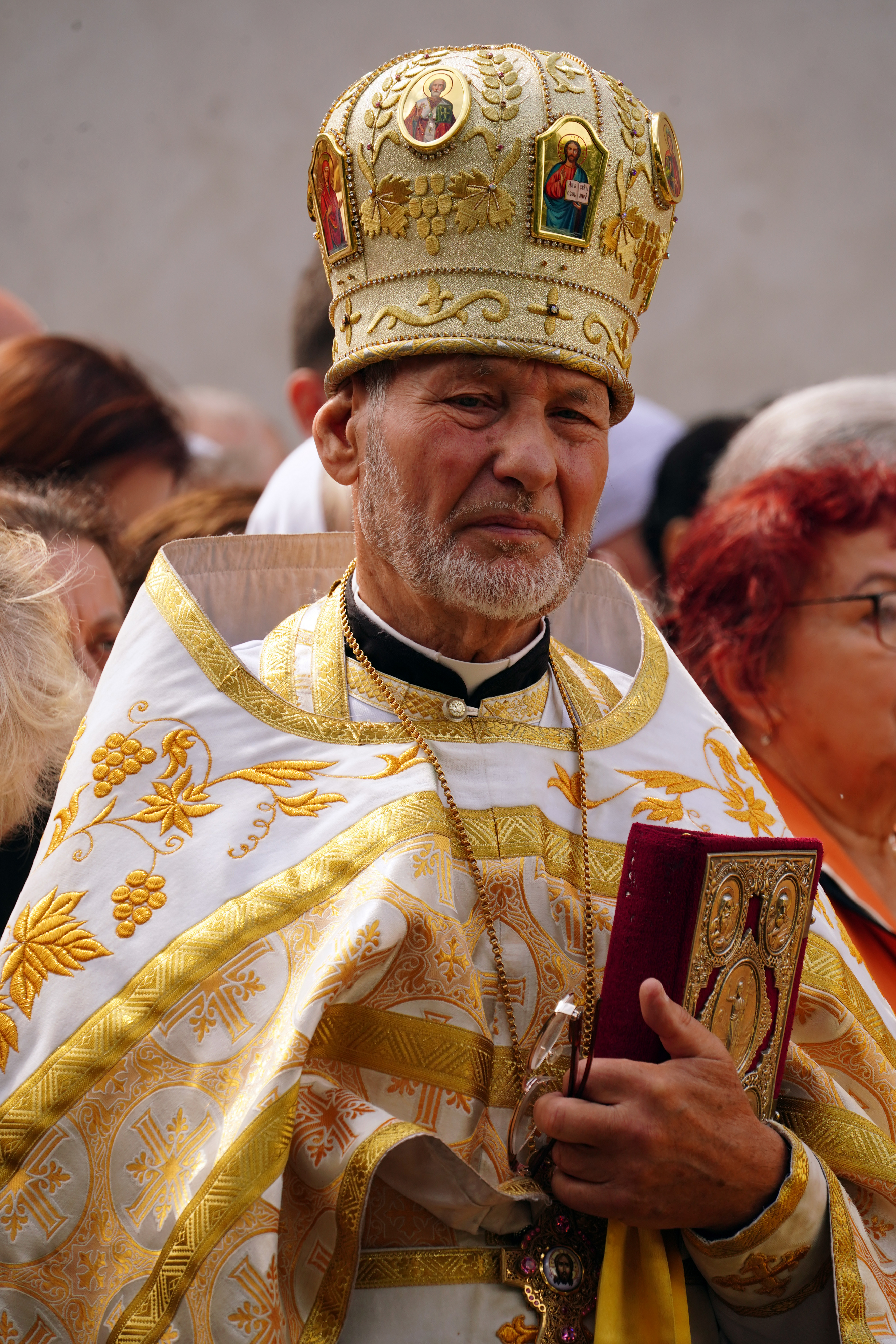 St. Elijah the Prophet feast in Białystok 