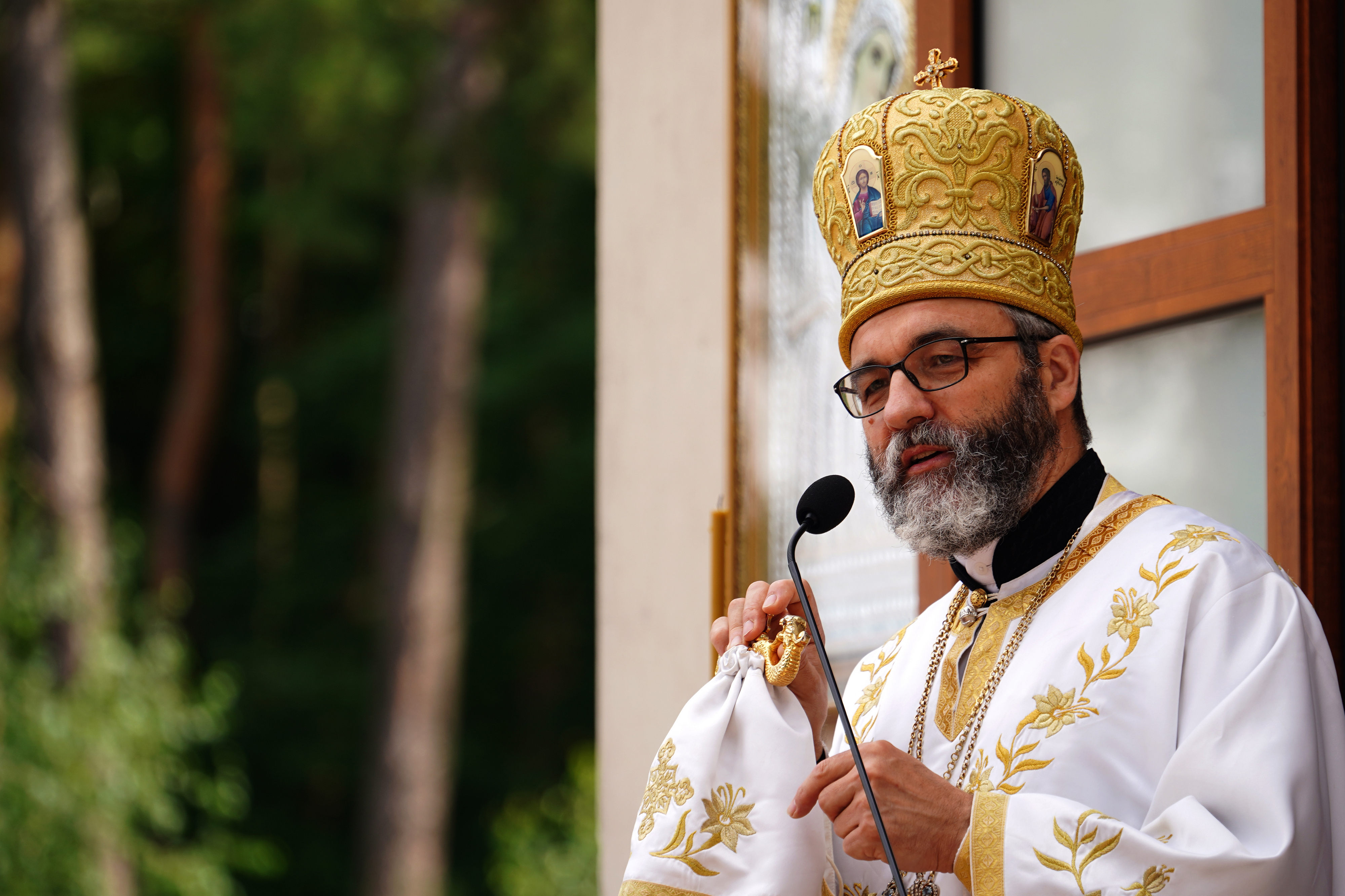 St. Elijah the Prophet feast in Białystok