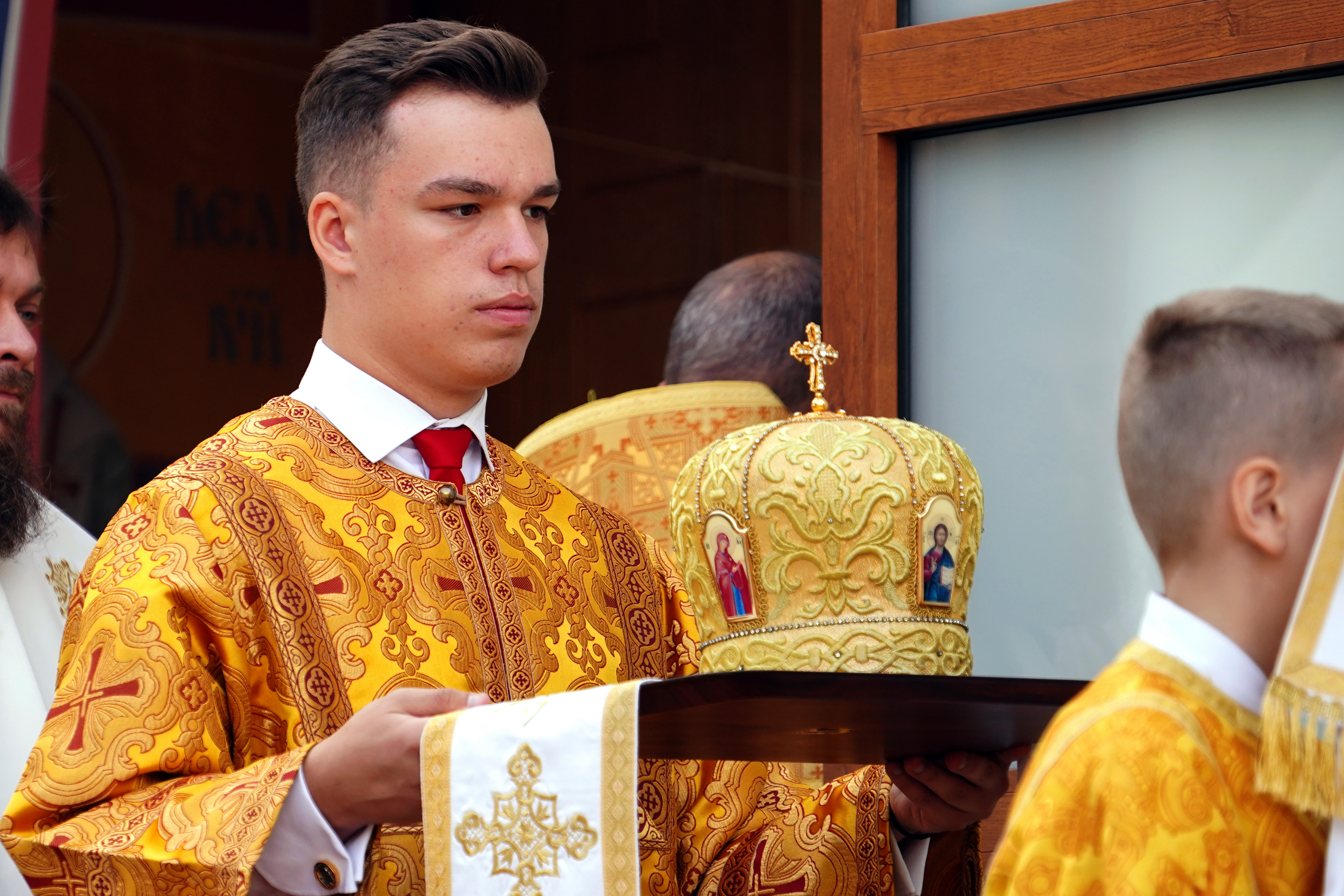 St. Elijah the Prophet feast in Białystok