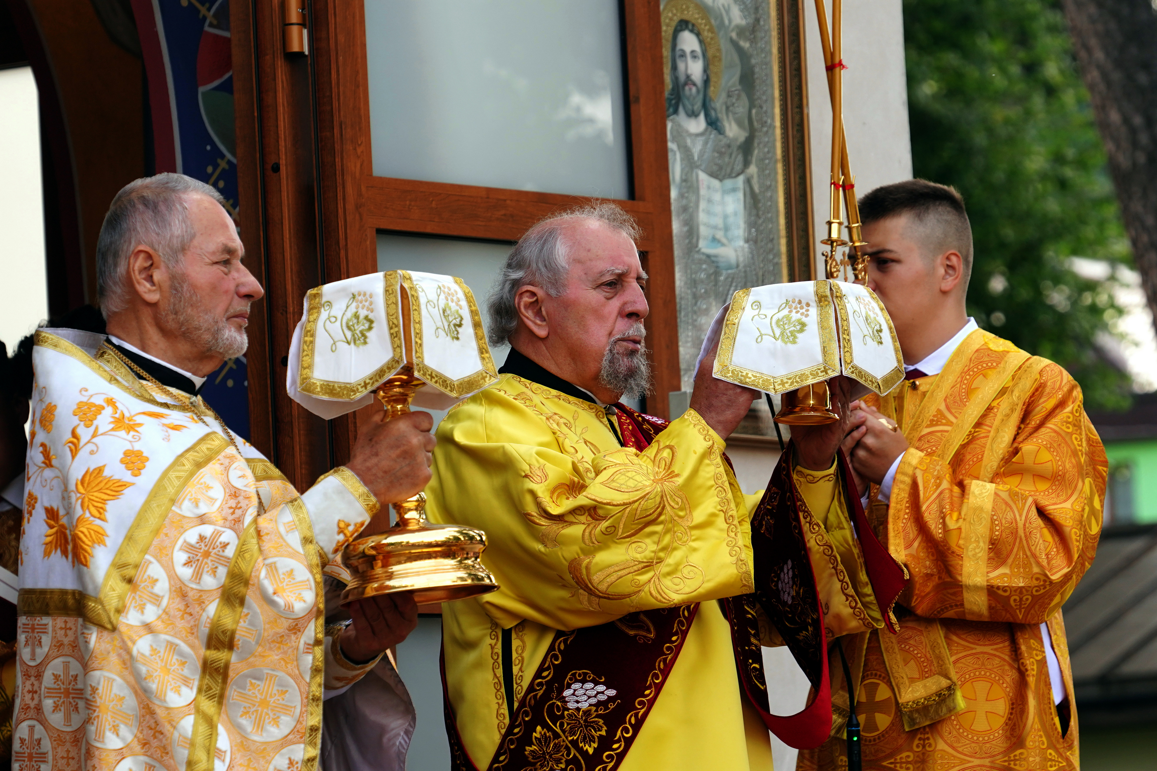 St. Elijah the Prophet feast in Białystok