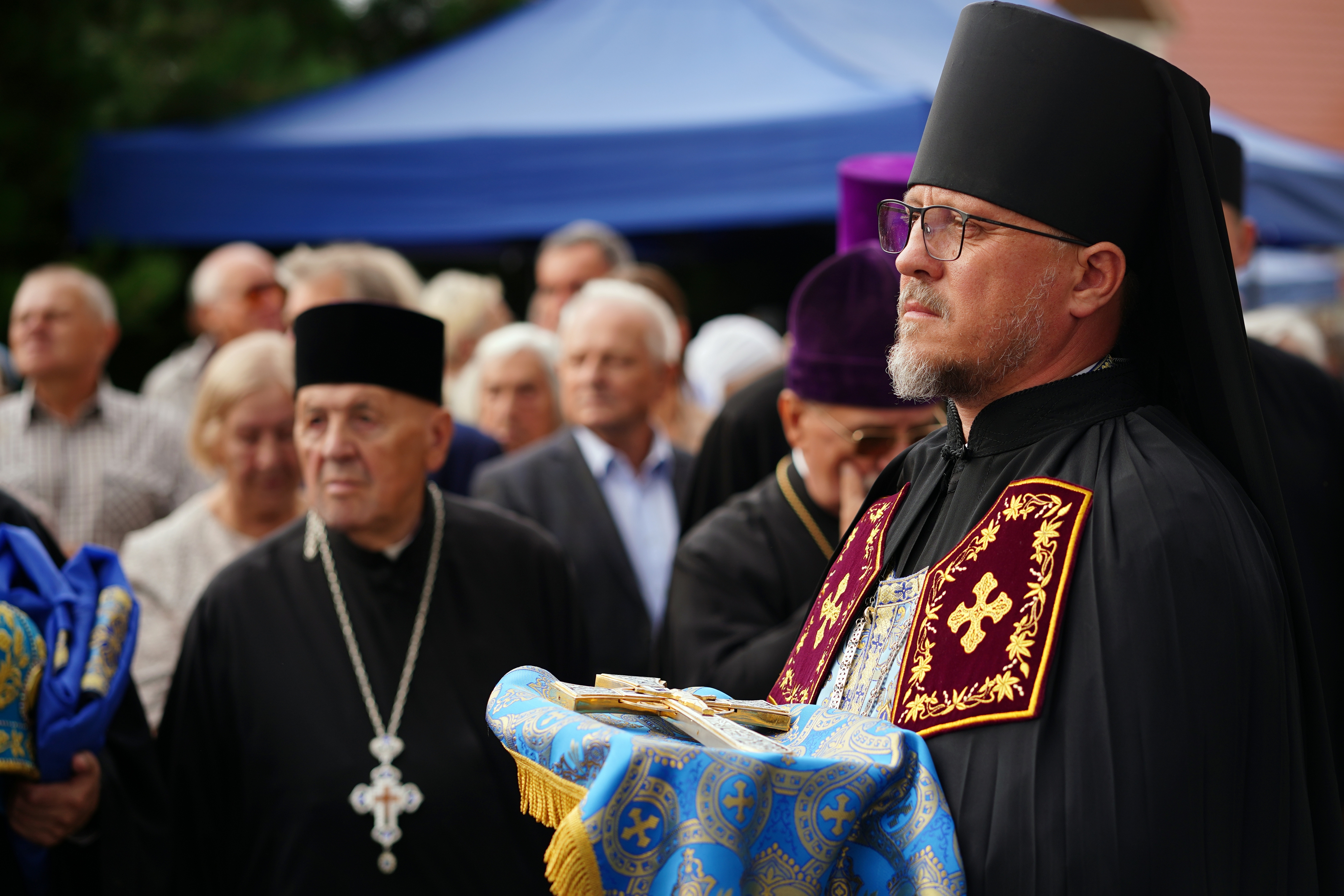 Supraśl Icon of the Mother of God feast in Supraśl Monastery