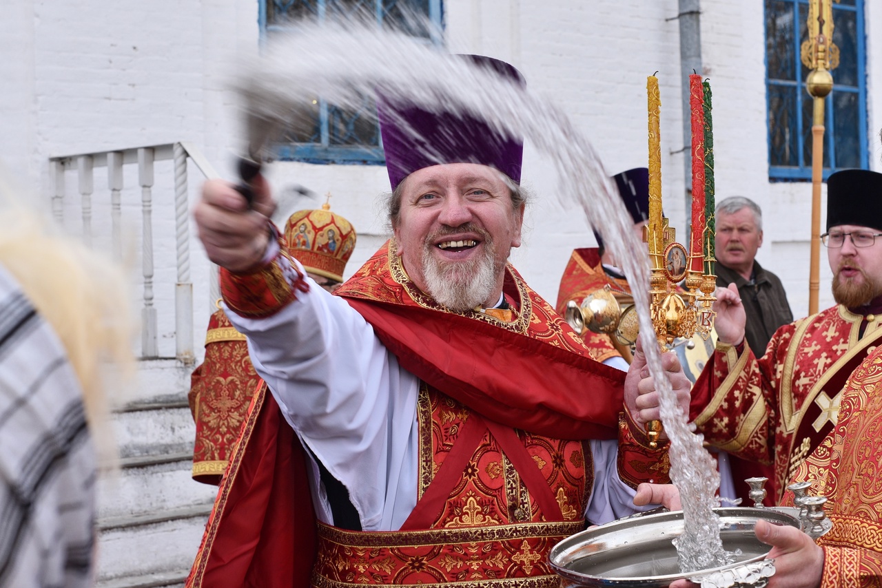 Радость Пасхи