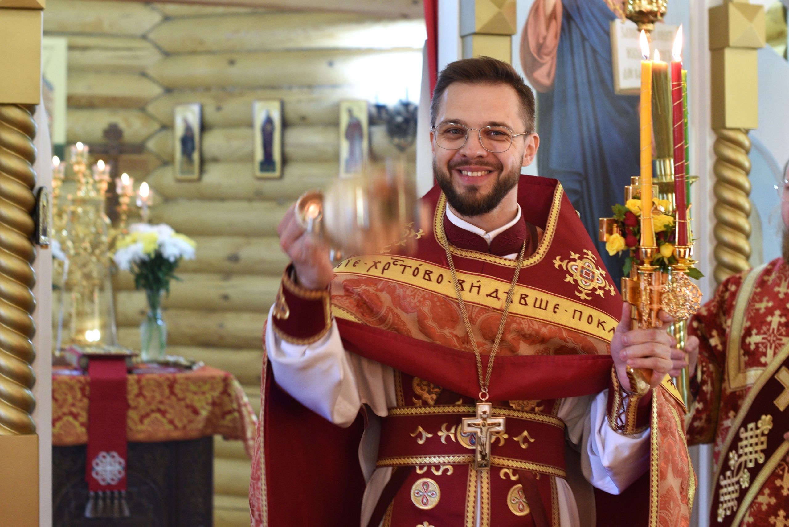 Пасхальное