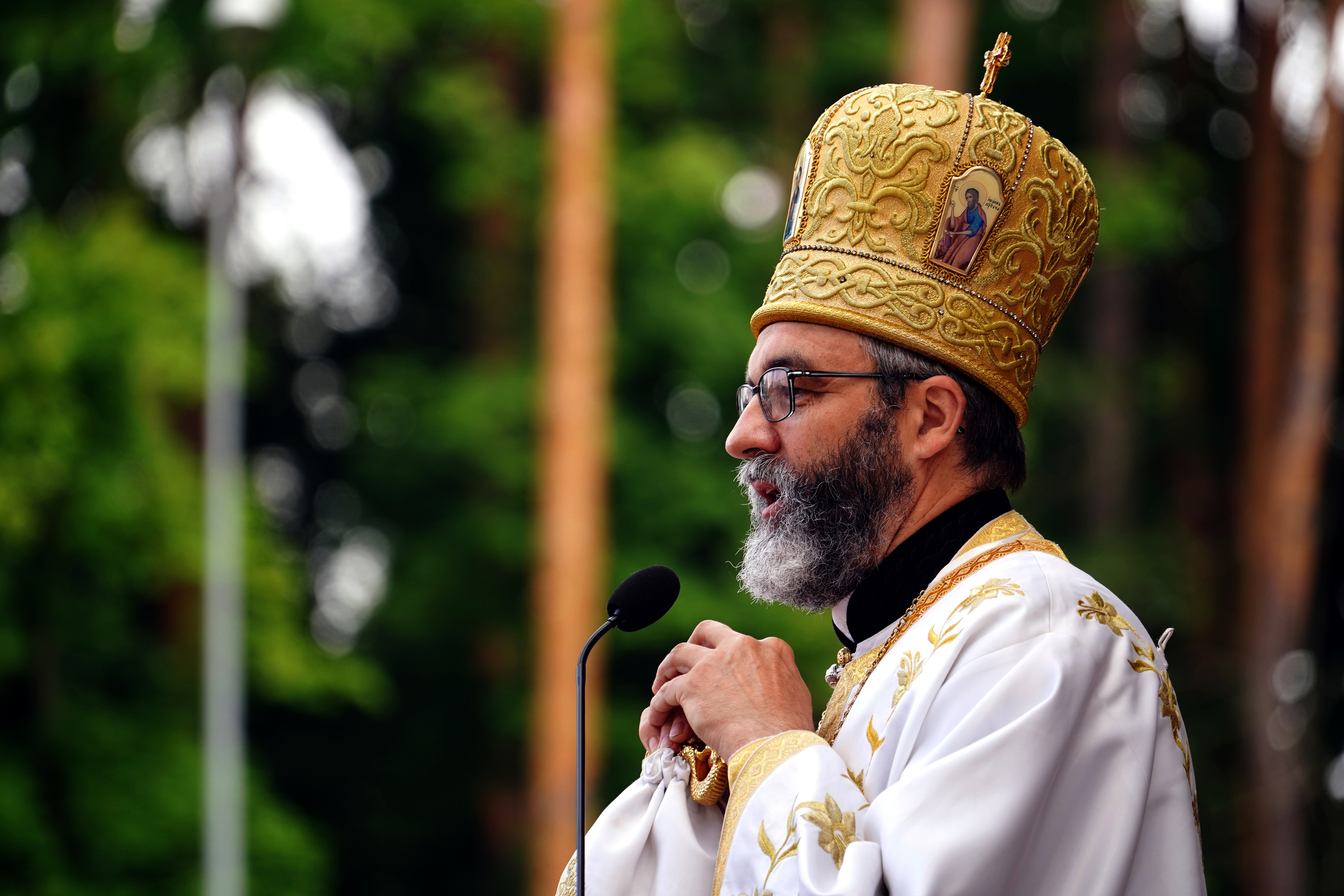 St. Elijah the Prophet feast in Białystok
