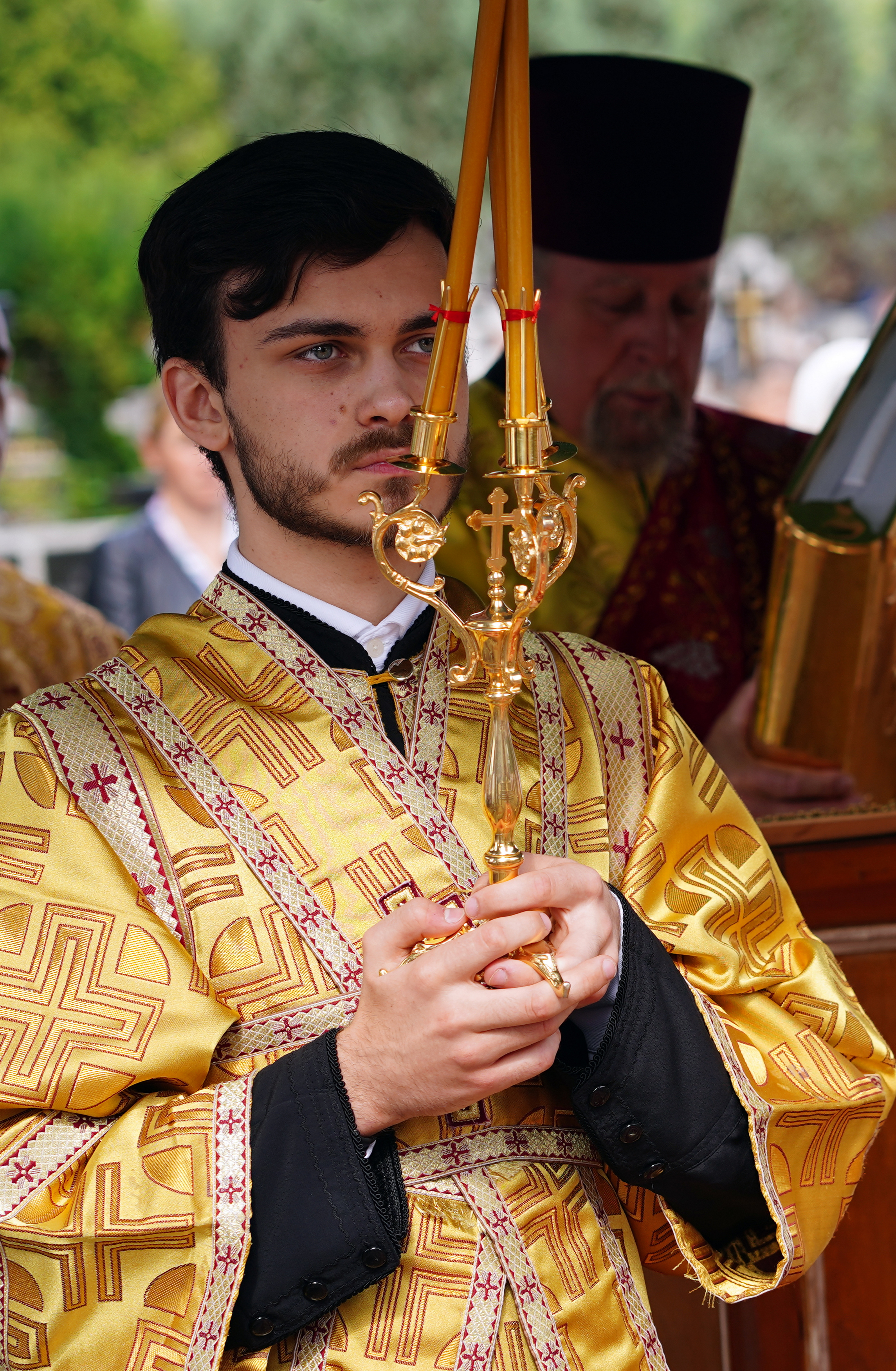 St. Elijah the Prophet feast in Białystok