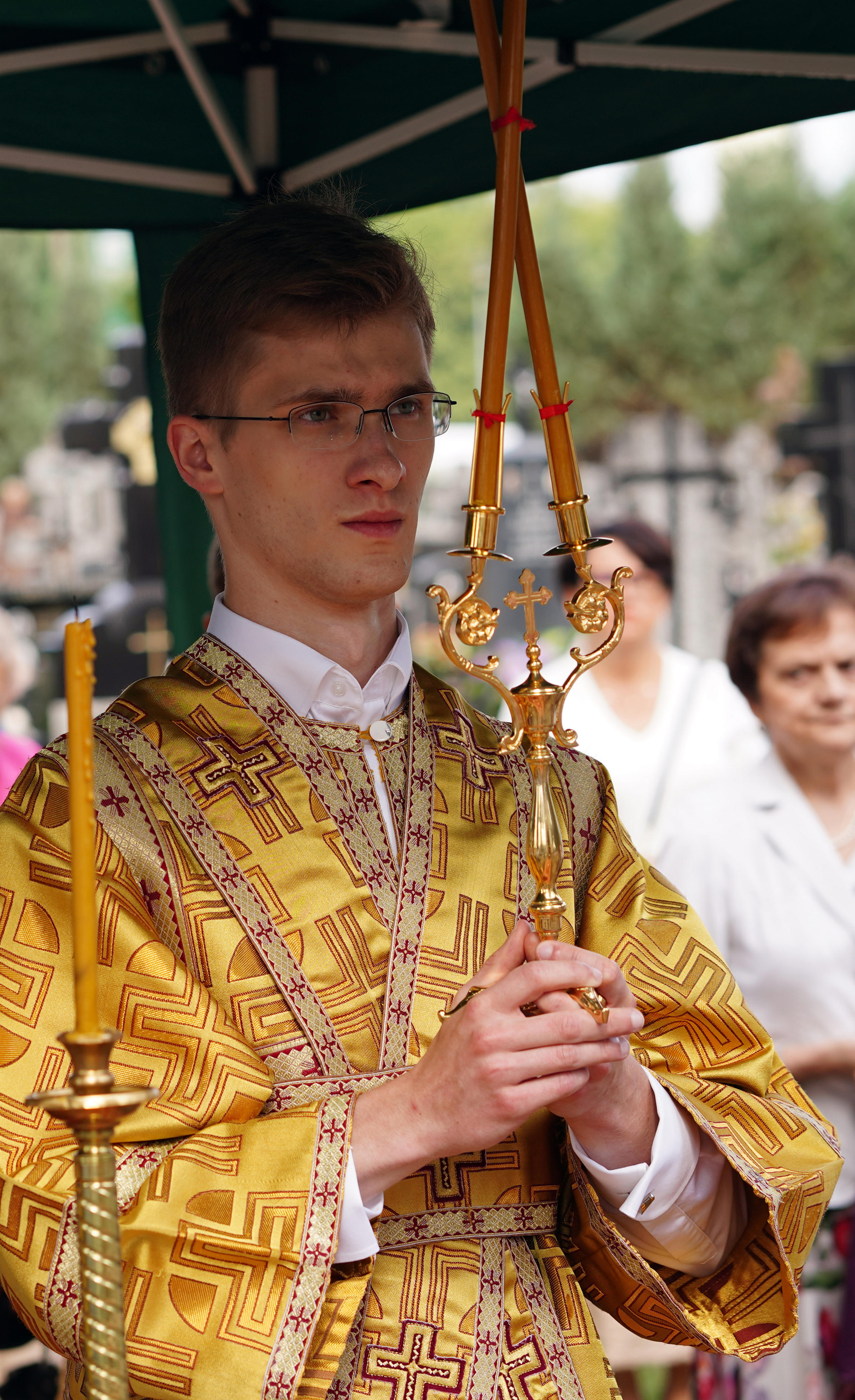 St. Elijah the Prophet feast in Białystok