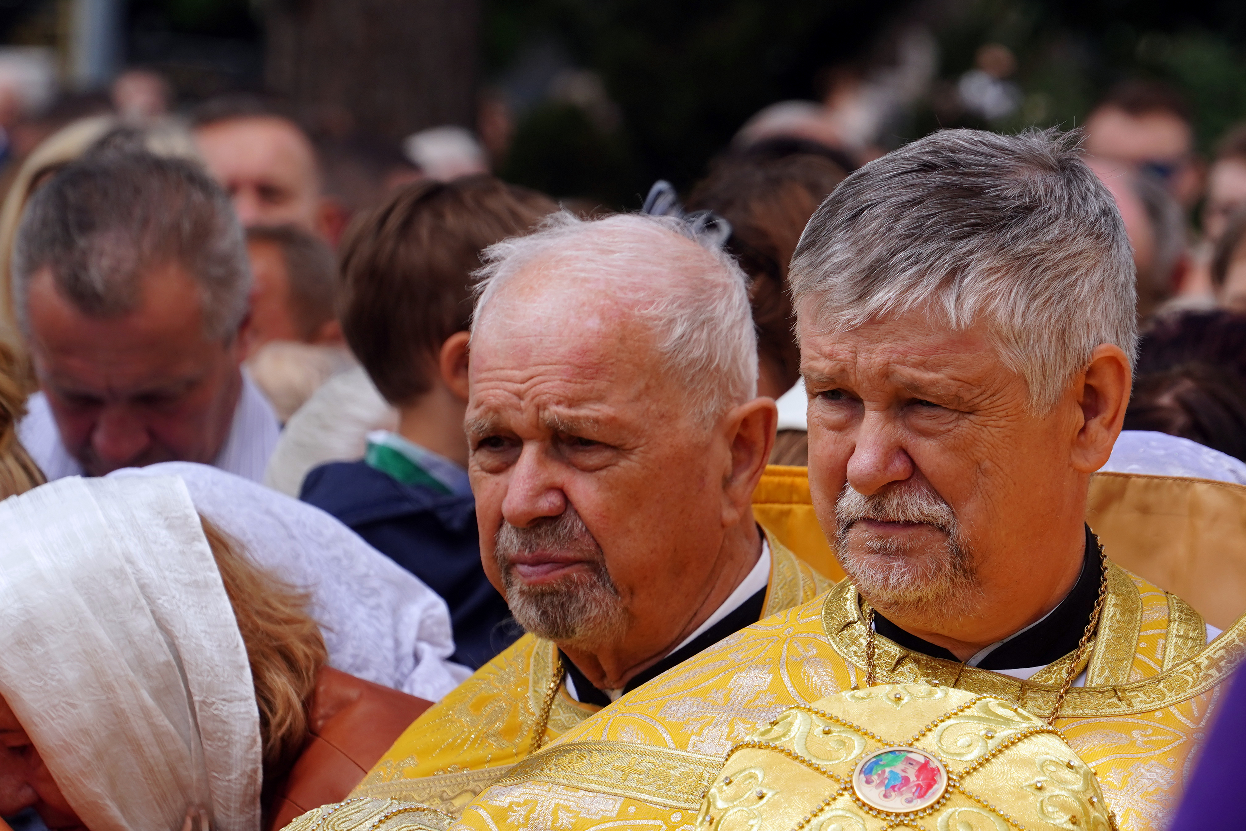 St. Elijah the Prophet feast in Białystok