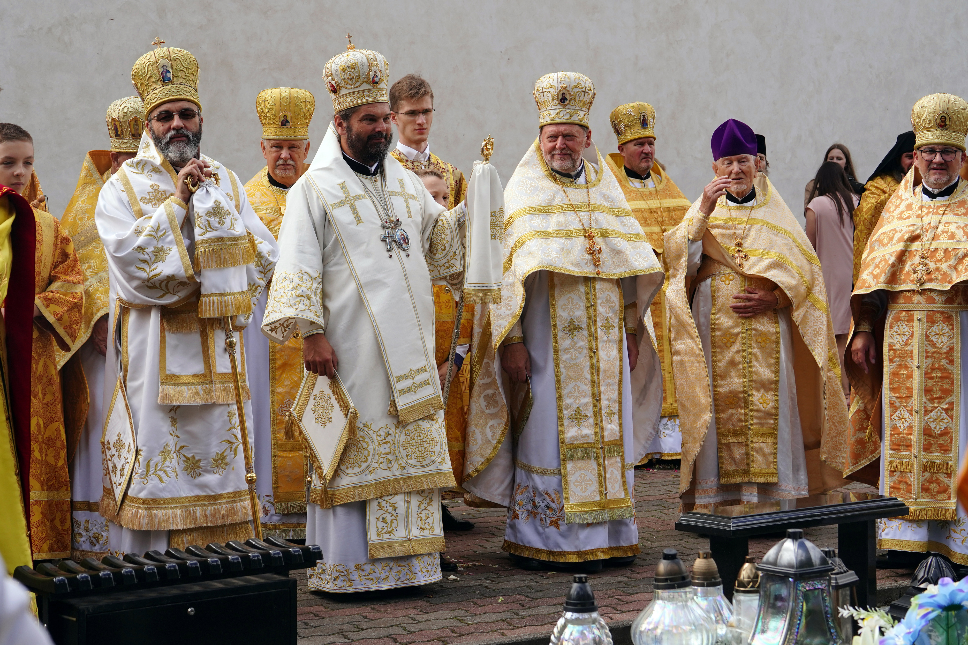St. Elijah the Prophet feast in Białystok
