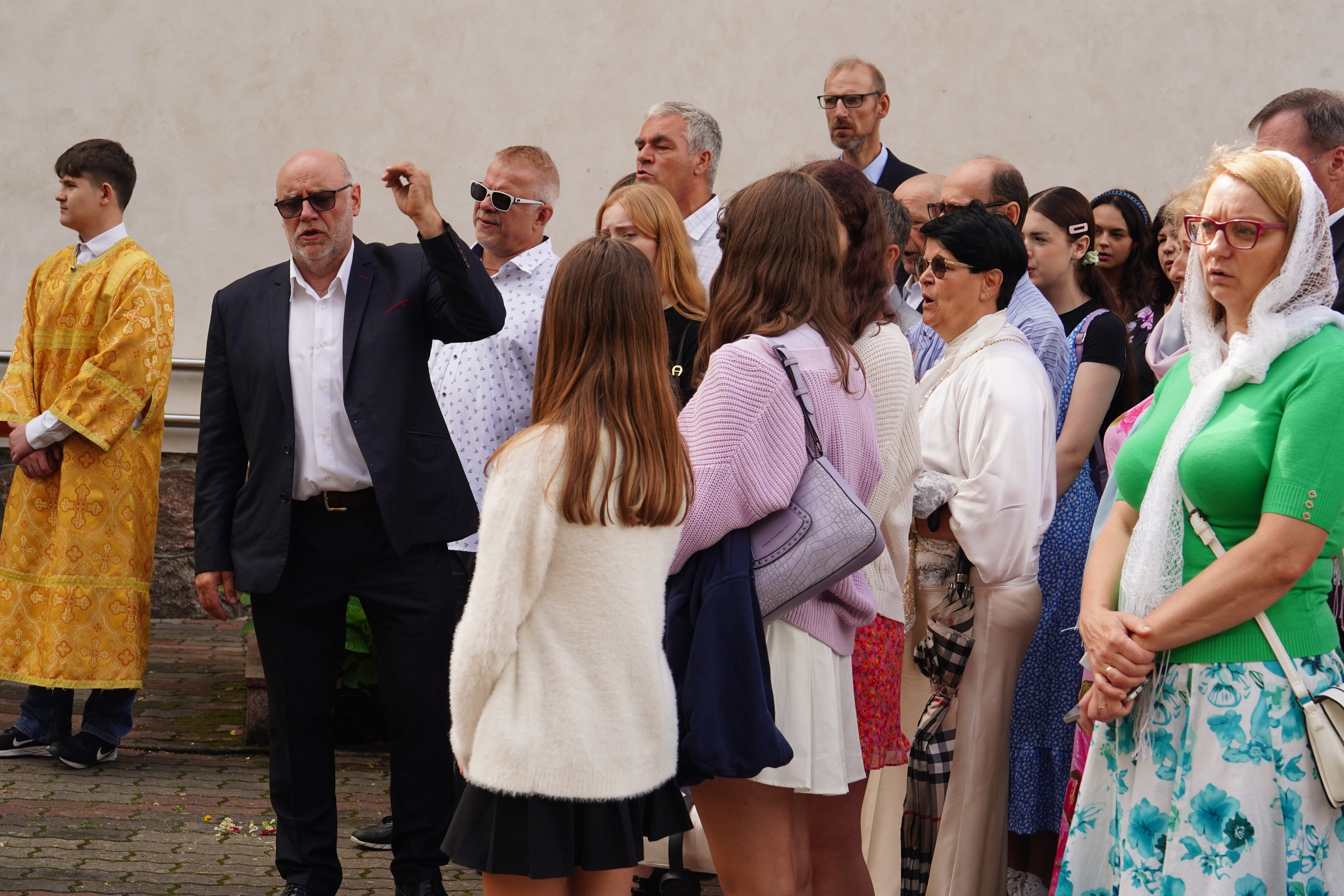 St. Elijah the Prophet feast in Białystok