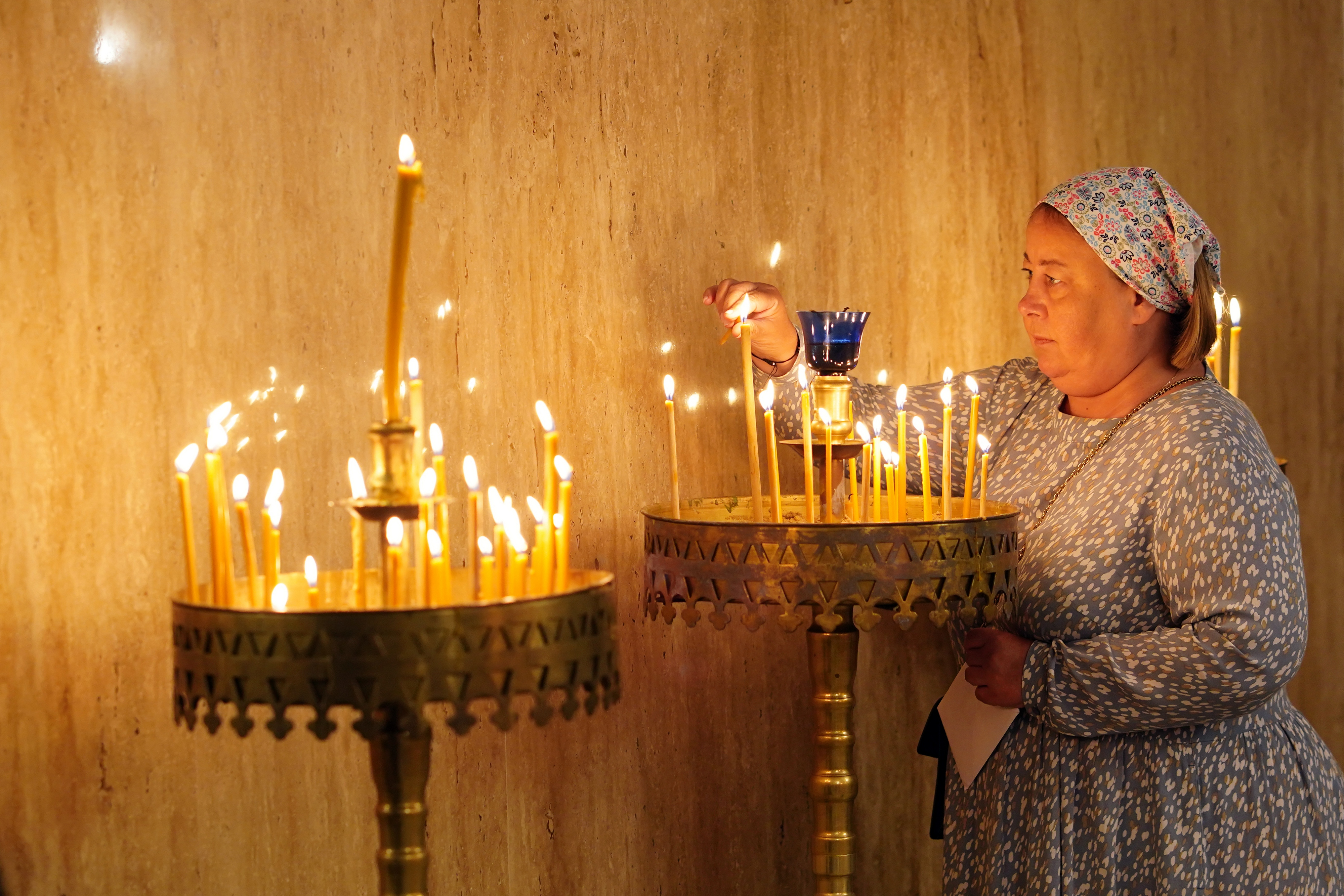 Supraśl Icon of the Mother of God feast in Supraśl Monastery