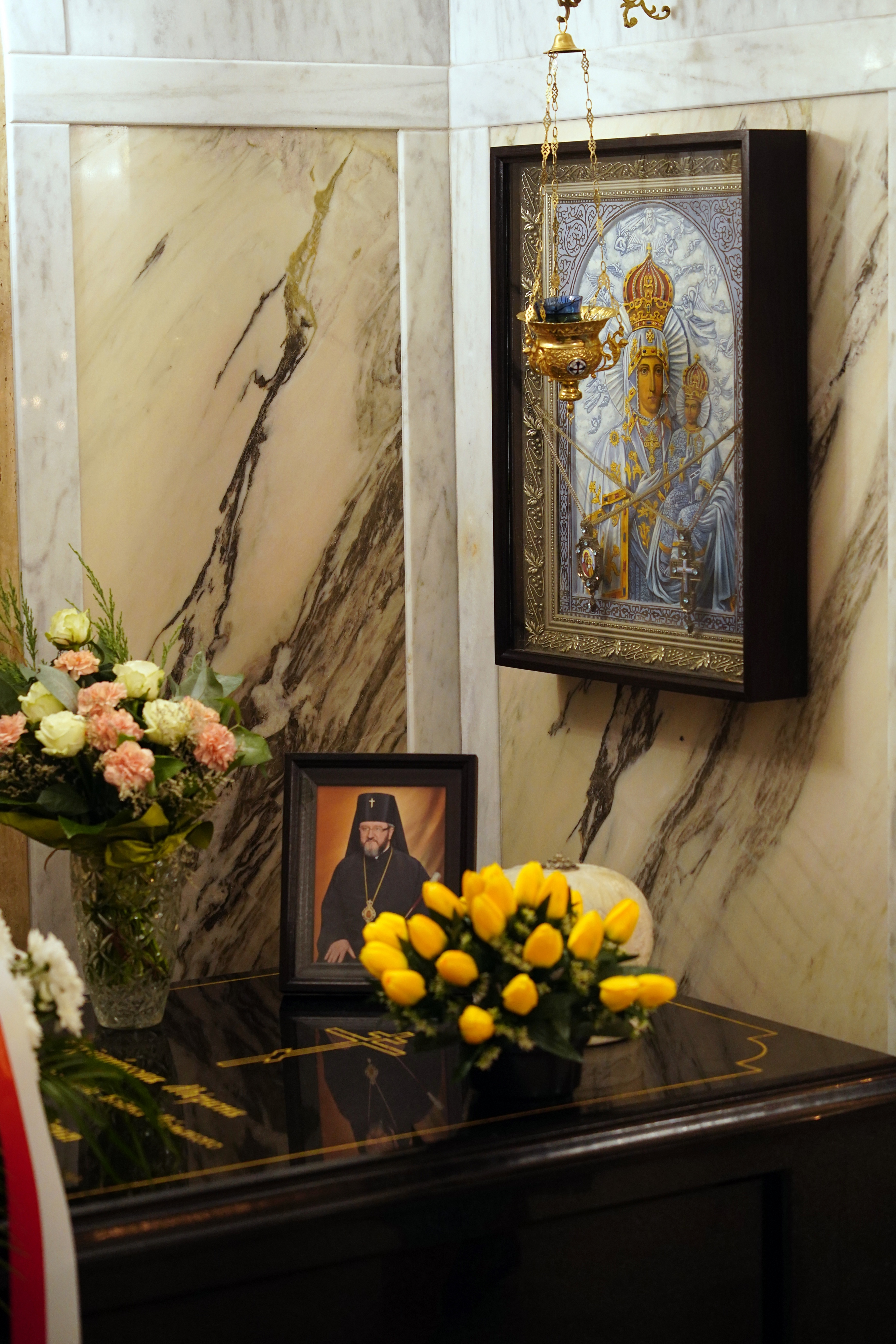 Supraśl Icon of the Mother of God feast in Supraśl Monastery