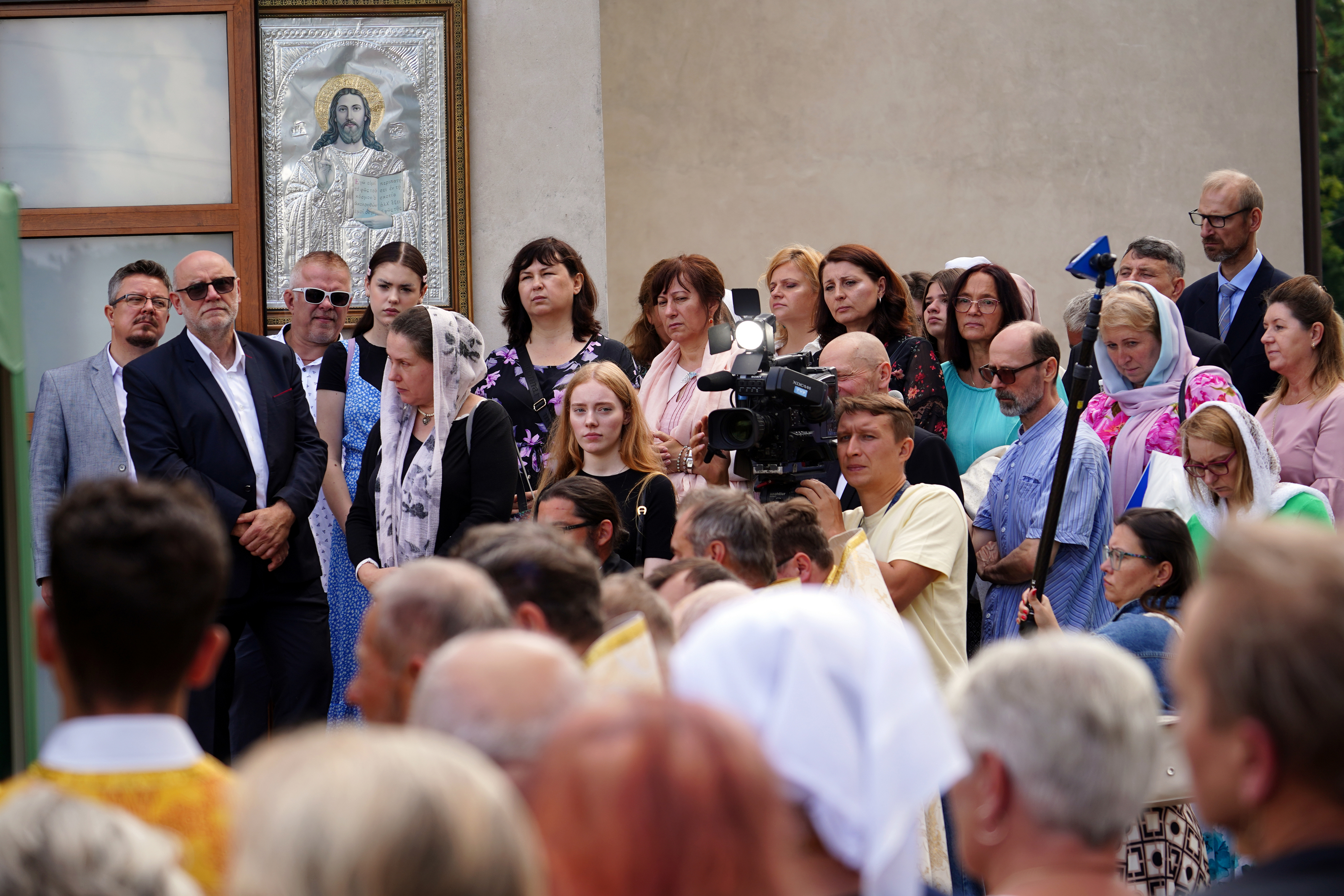 St. Elijah the Prophet feast in Białystok 