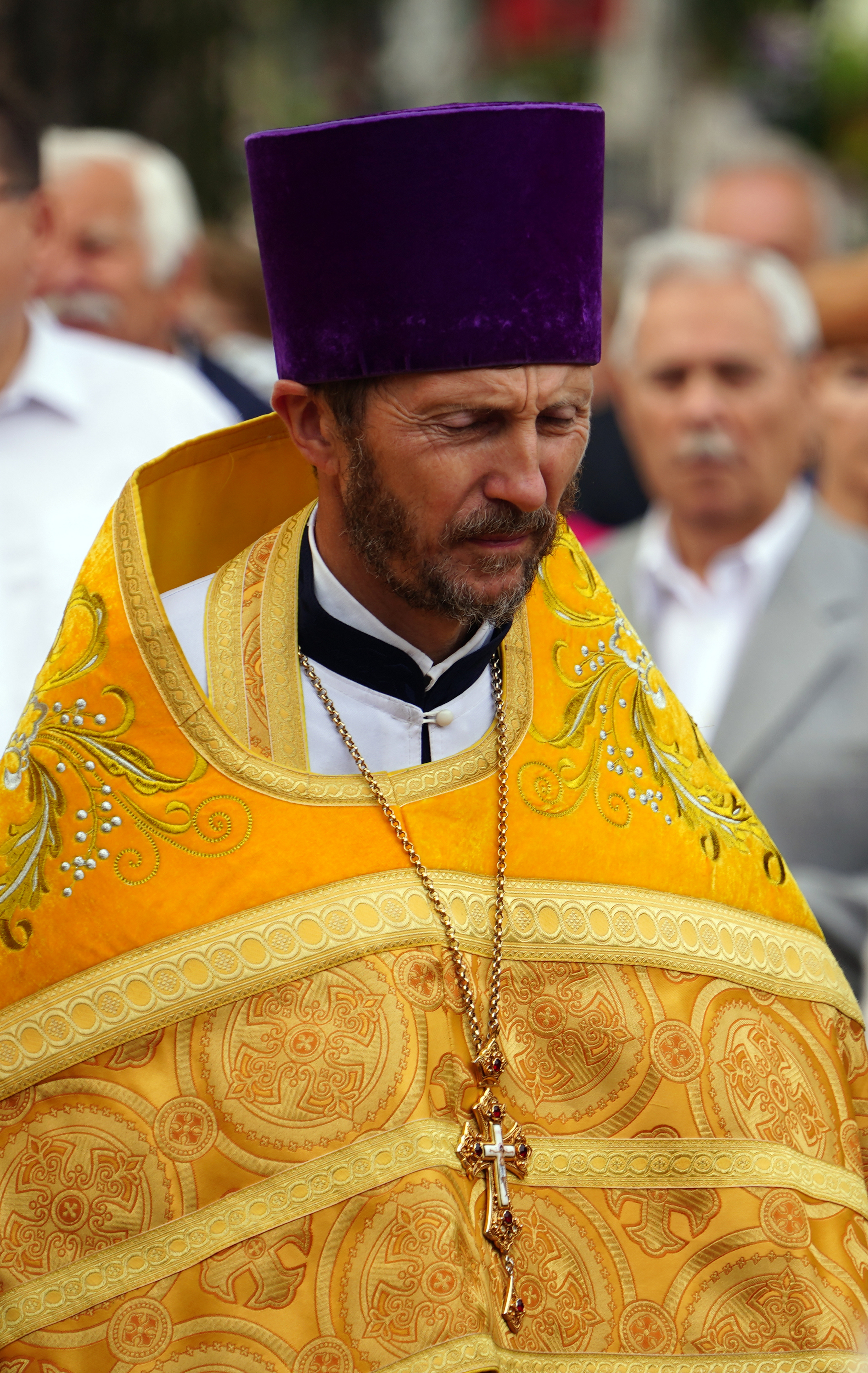 St. Elijah the Prophet feast in Białystok 