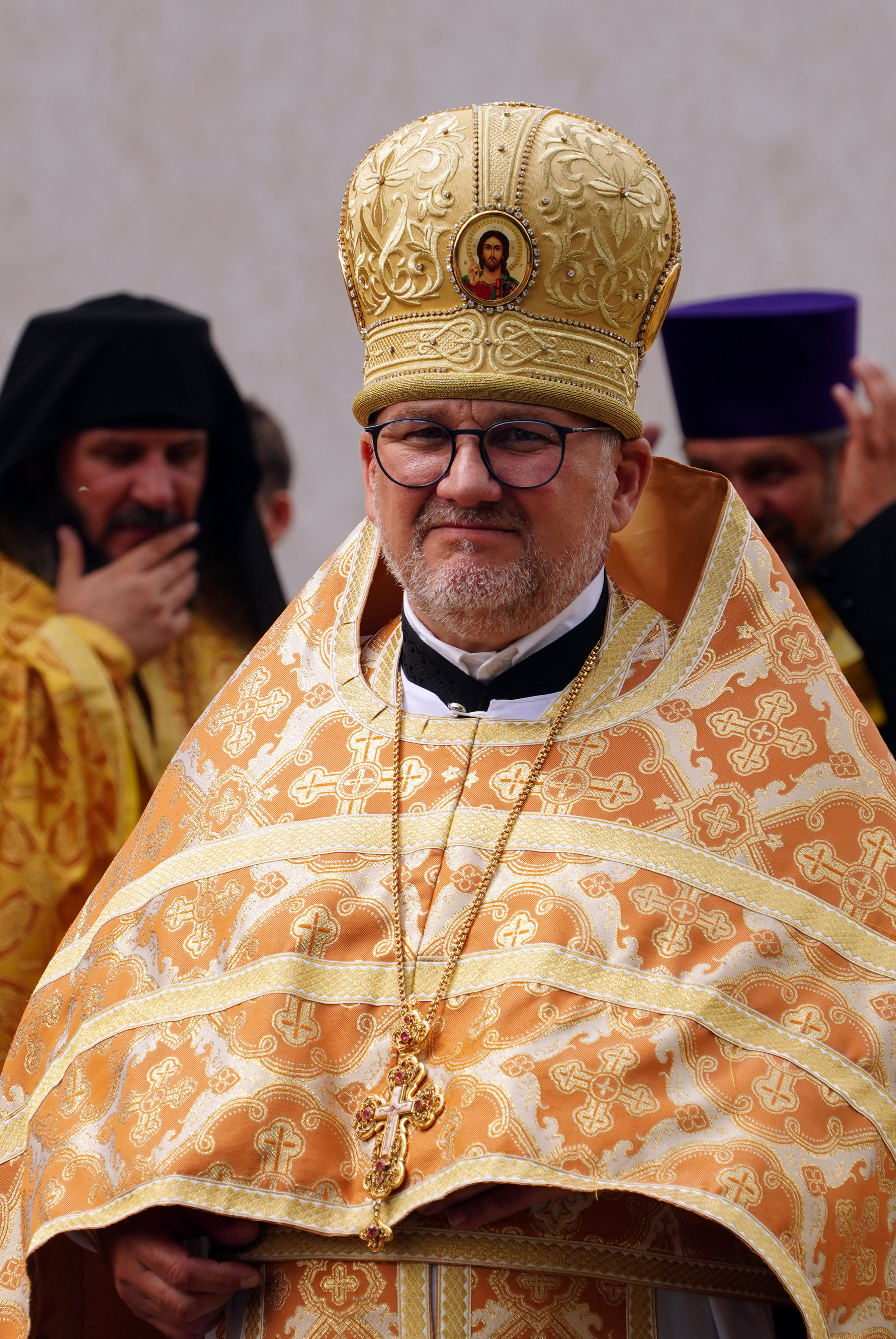 St. Elijah the Prophet feast in Białystok