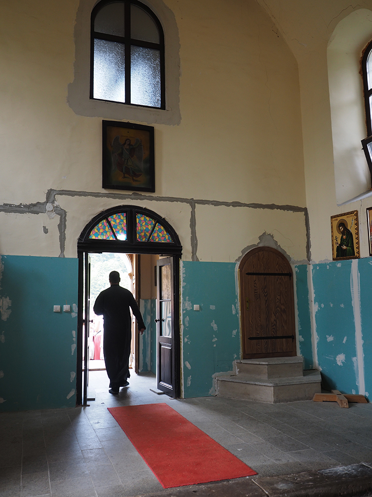 In the Church 808
