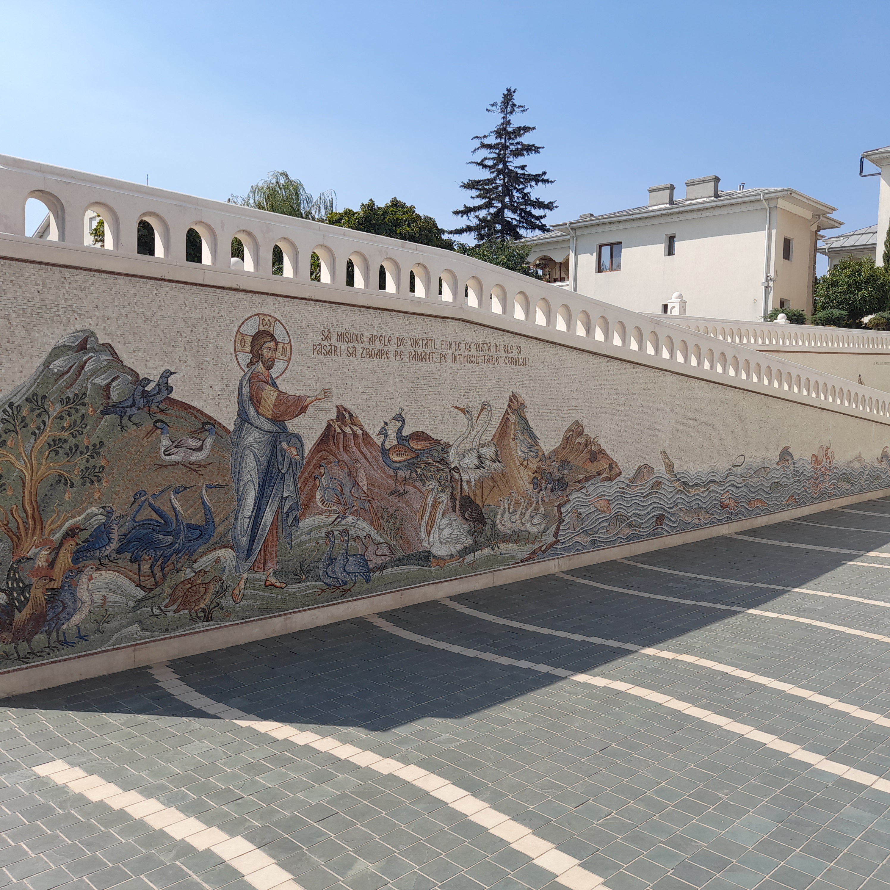 "Saint Mary" Monastery Techirghiol