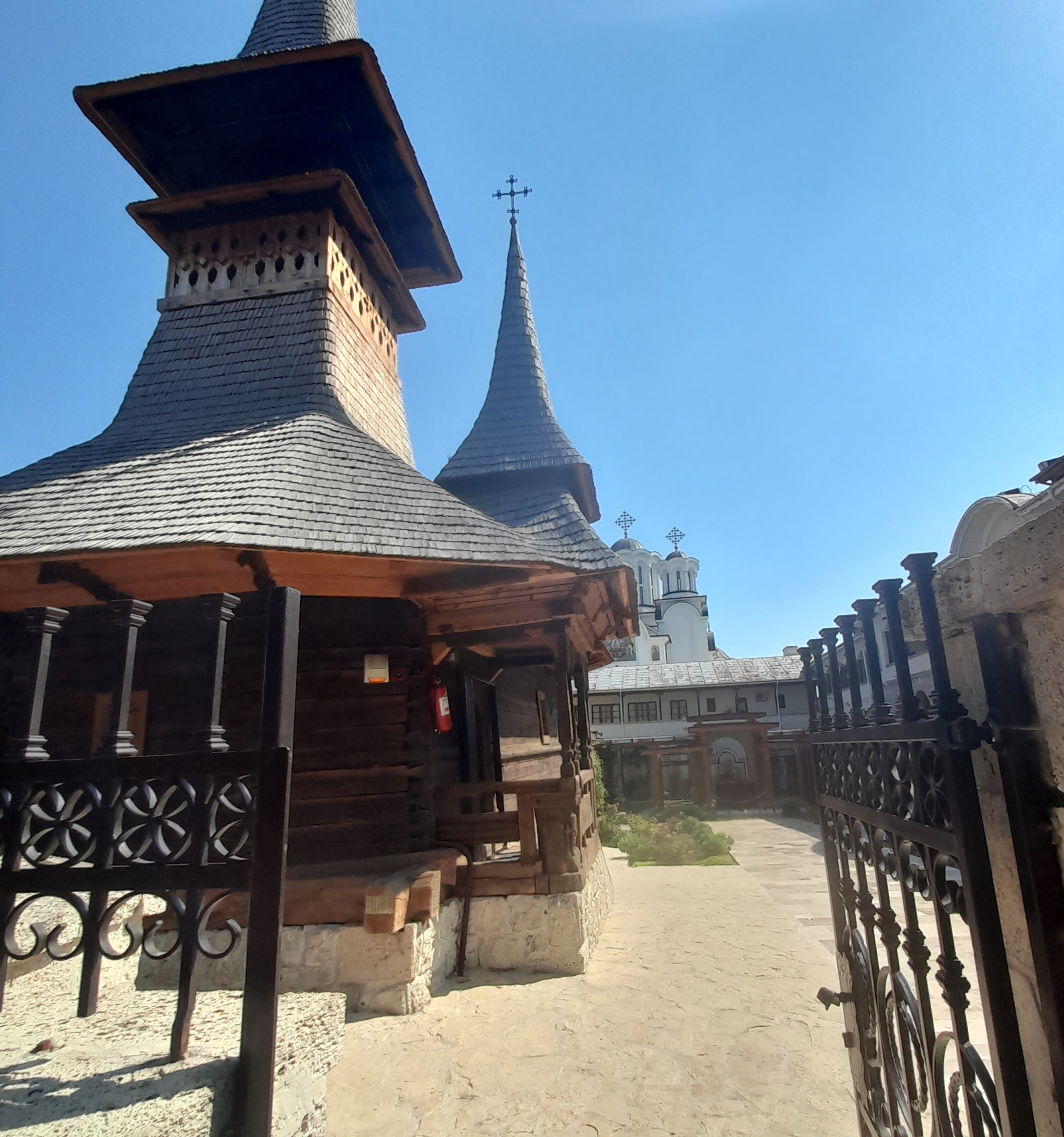 "Saint Mary" Monastery Techirghiol