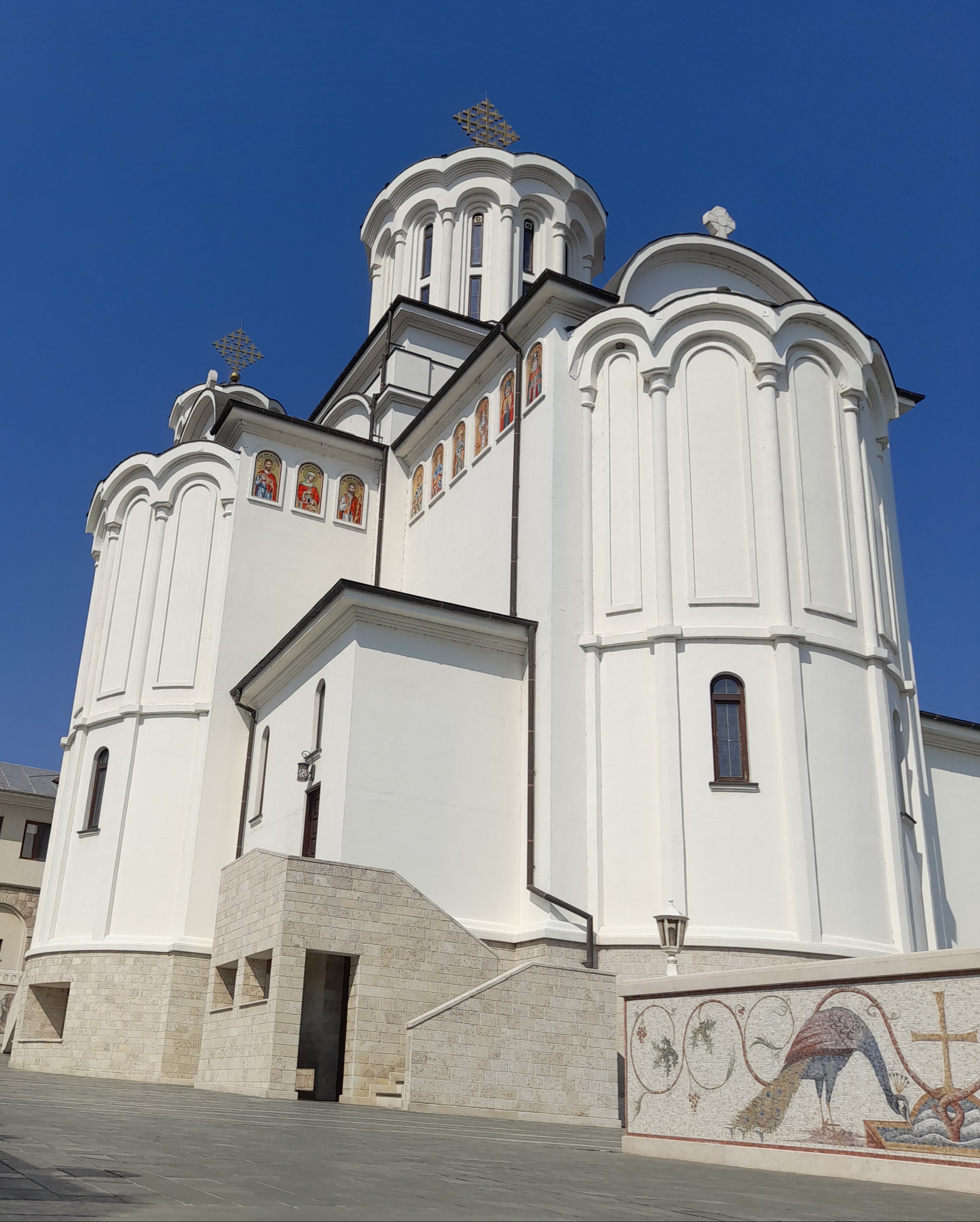 "Saint Mary" Monastery Techirghiol