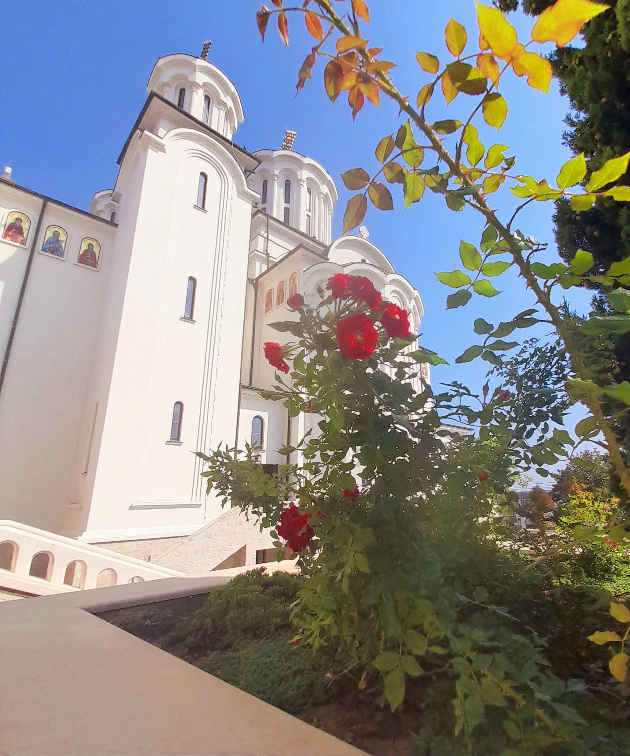"Saint Mary" Monastery Techirghiol