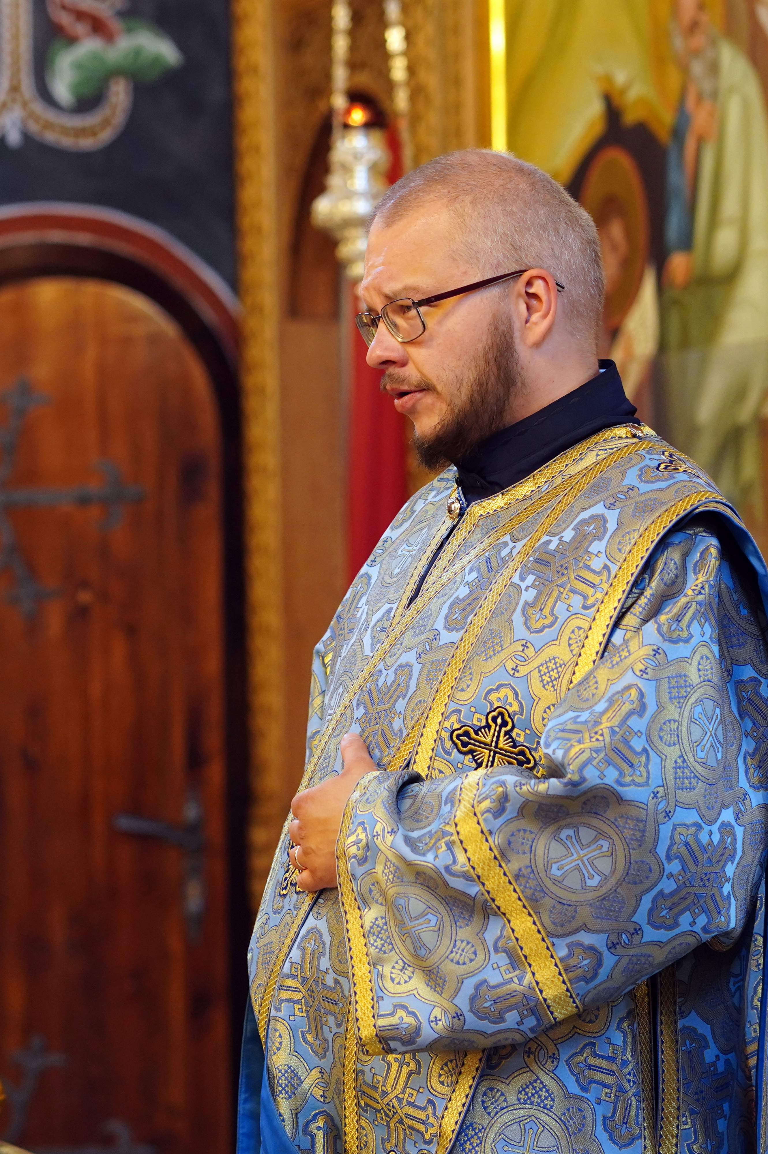 Supraśl Icon of the Mother of God feast in Supraśl Monastery