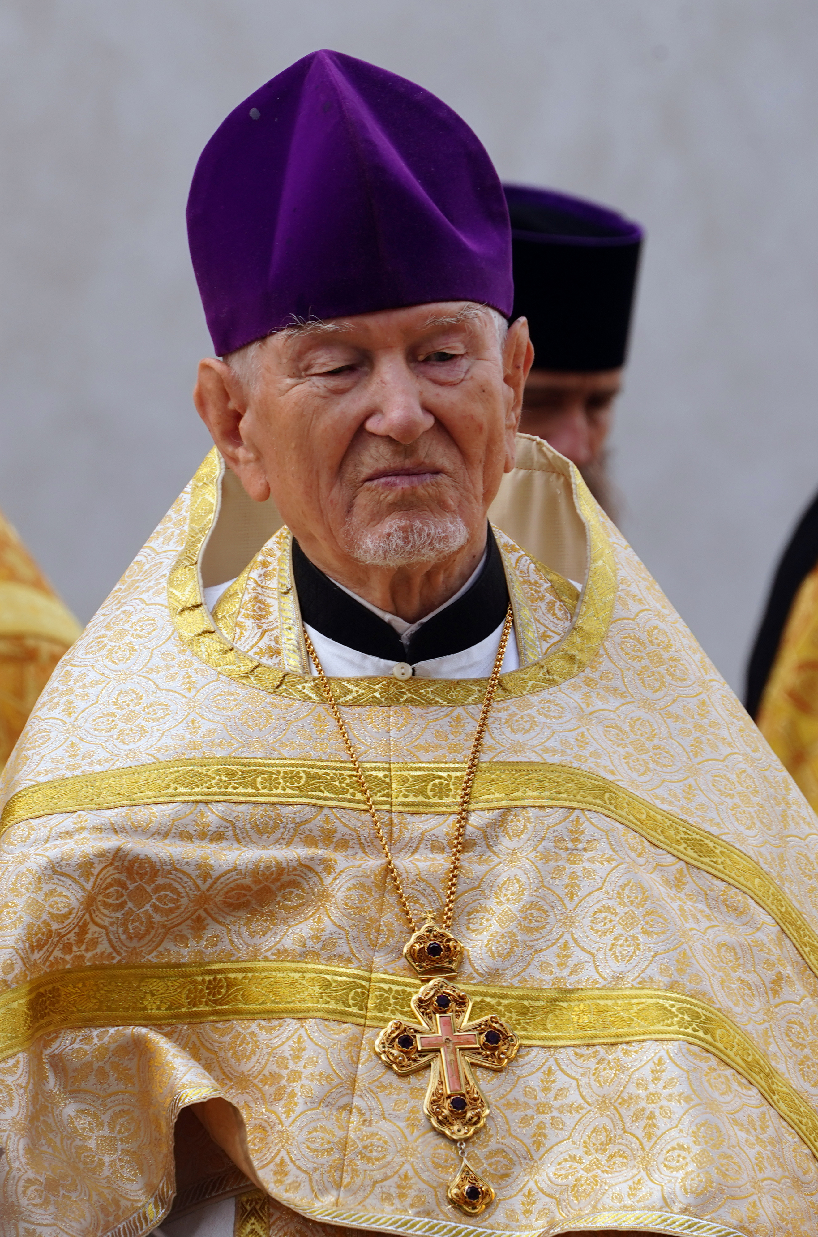 St. Elijah the Prophet feast in Białystok 