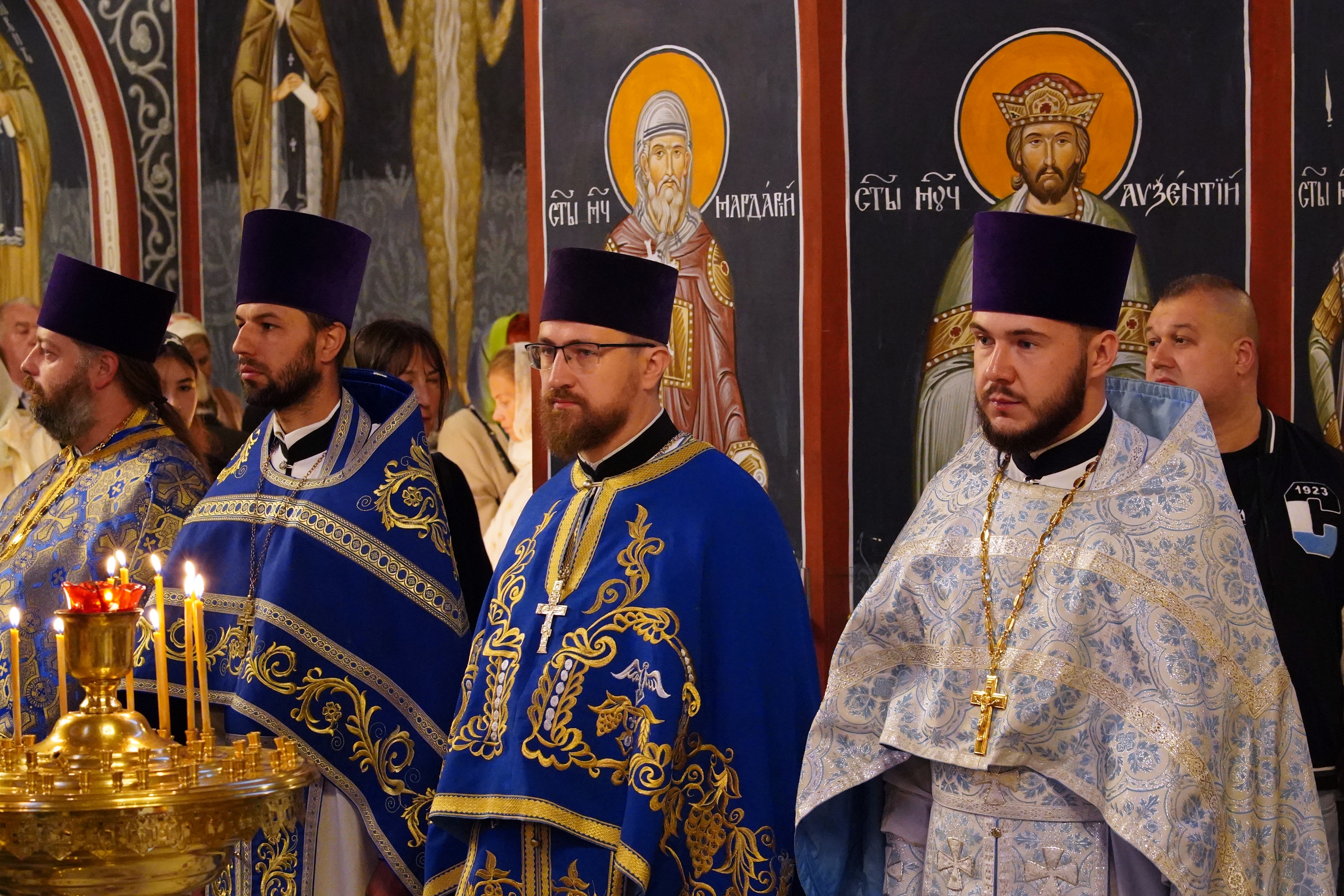 Supraśl Icon of the Mother of God feast in Supraśl Monastery