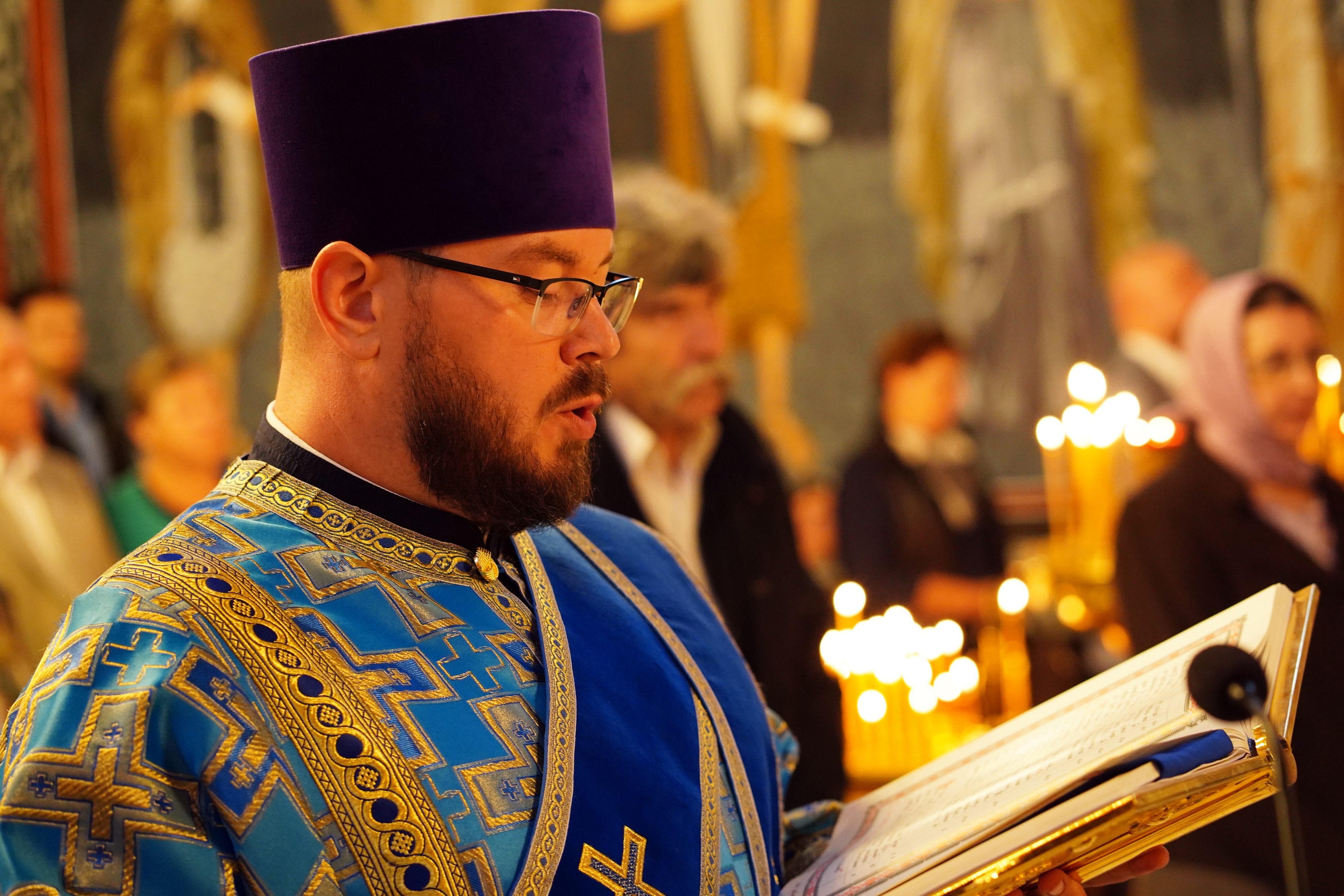 Supraśl Icon of the Mother of God feast in Supraśl Monastery