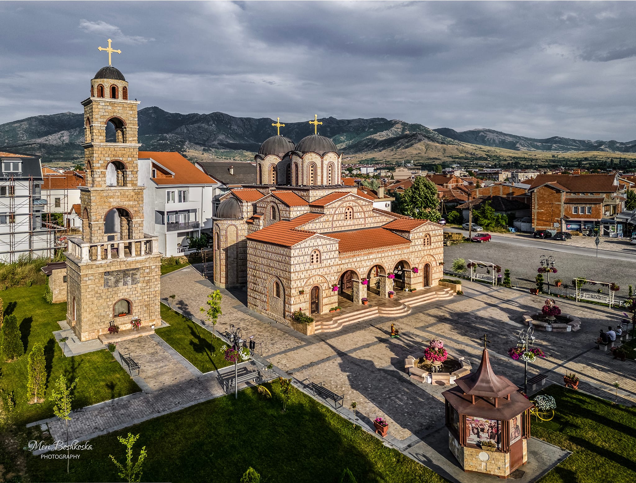 Church "Saint Paraskeva", Prilep
