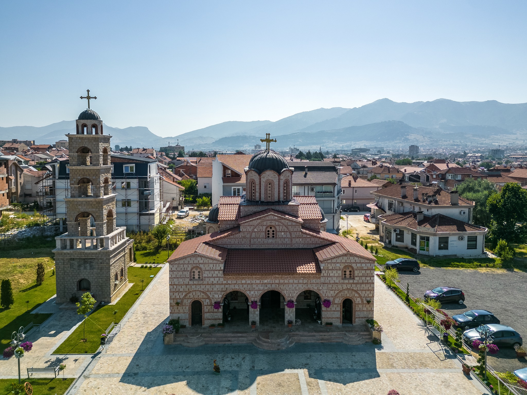 Church "Saint Paraskeva", Prilep